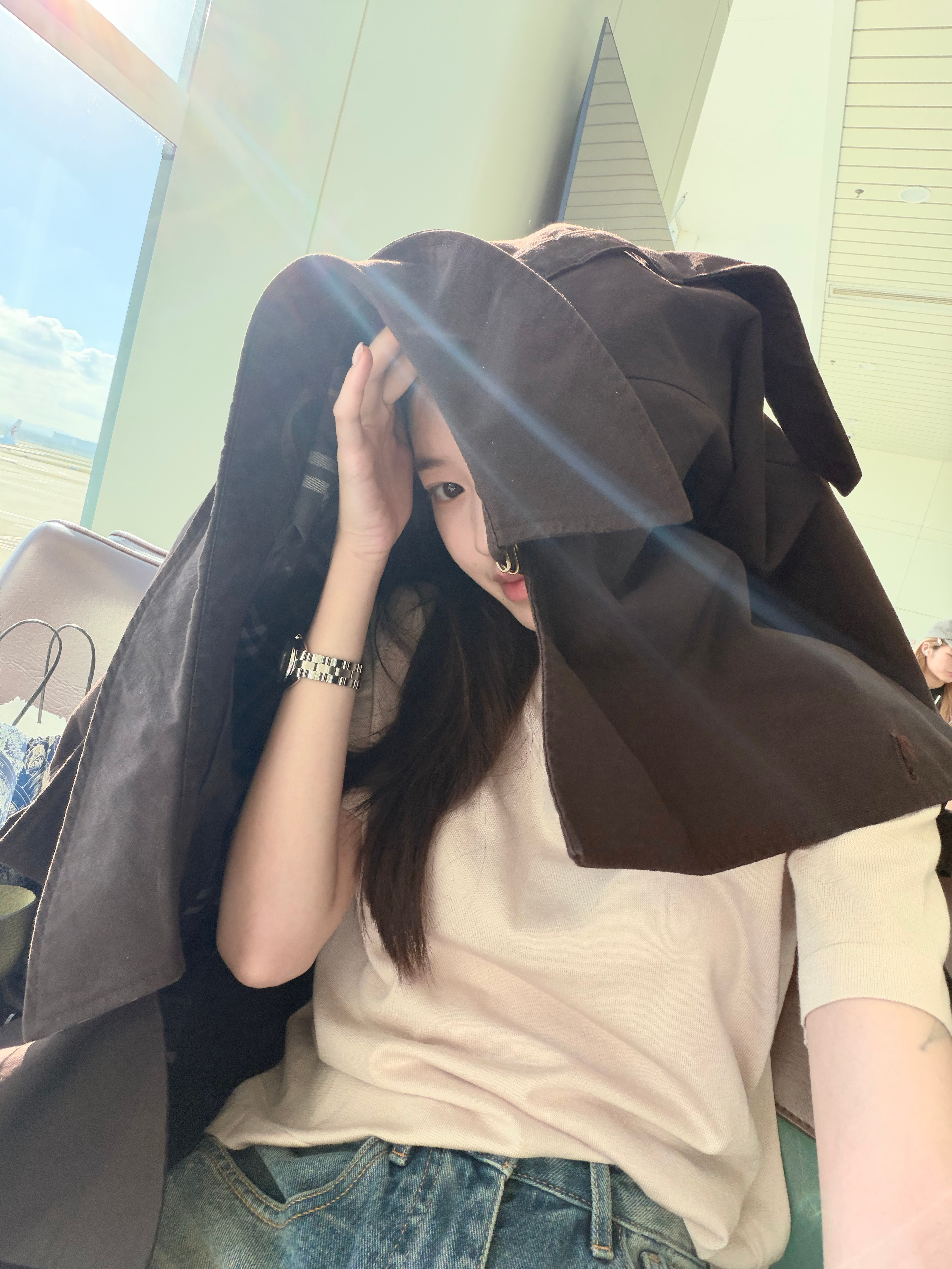 经停福州太热了一想到珠海更热……[开摆] ​​​