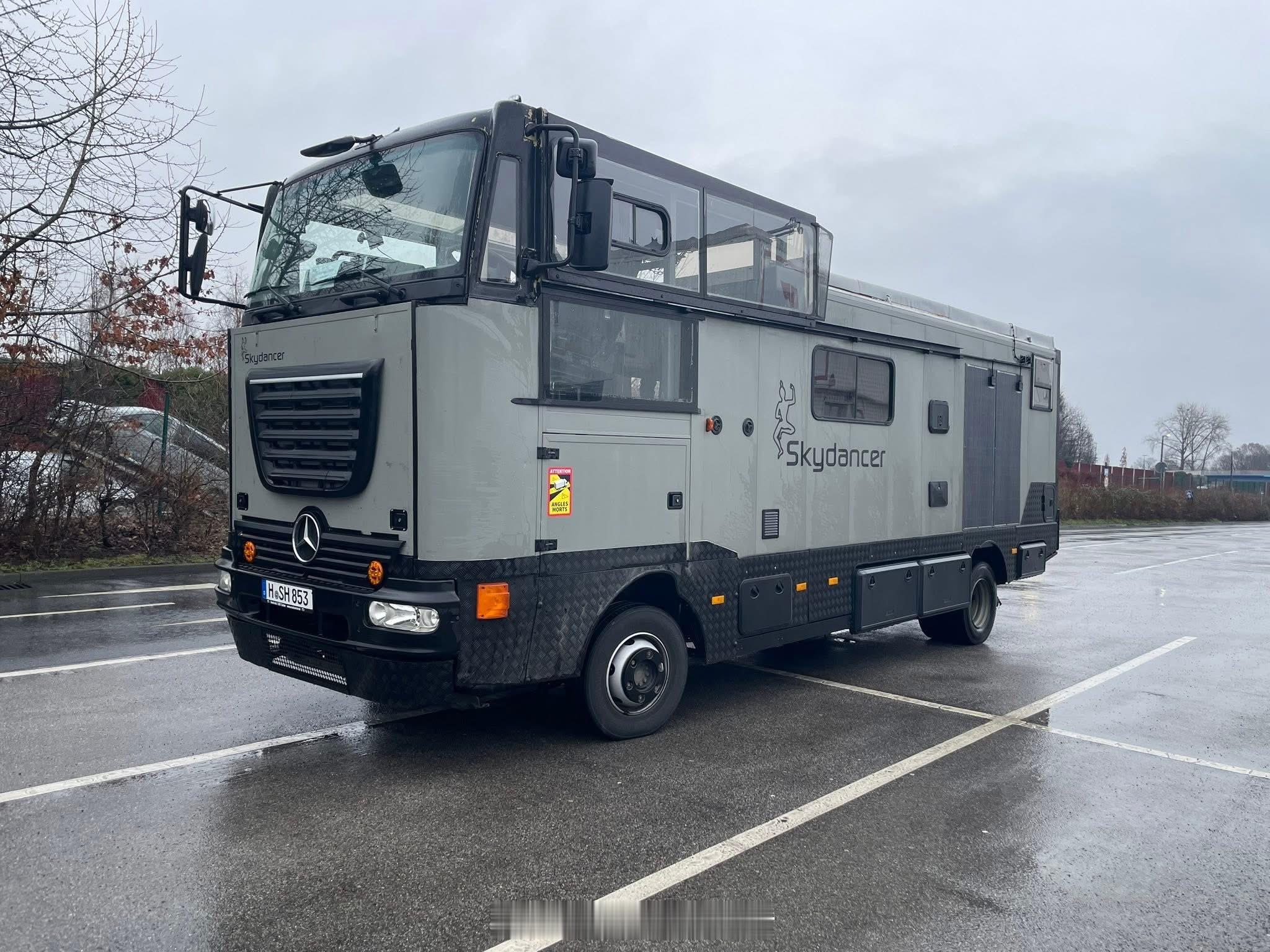 寰宇特车报告 用途不明 