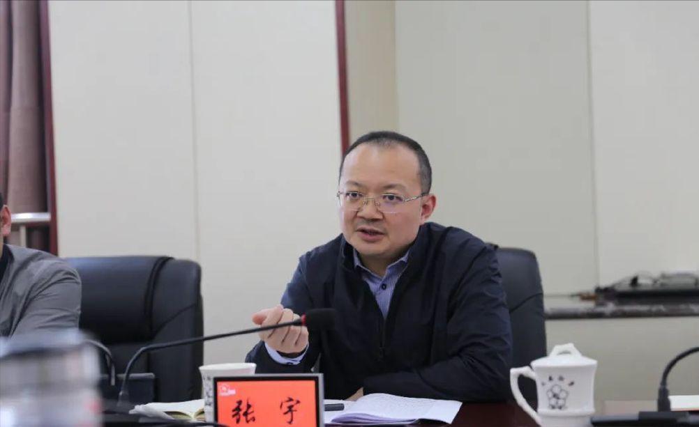 “80后”的张宇，曾经是贵州最年轻的区县和地级市检察长，从区到省仅用了10年时间