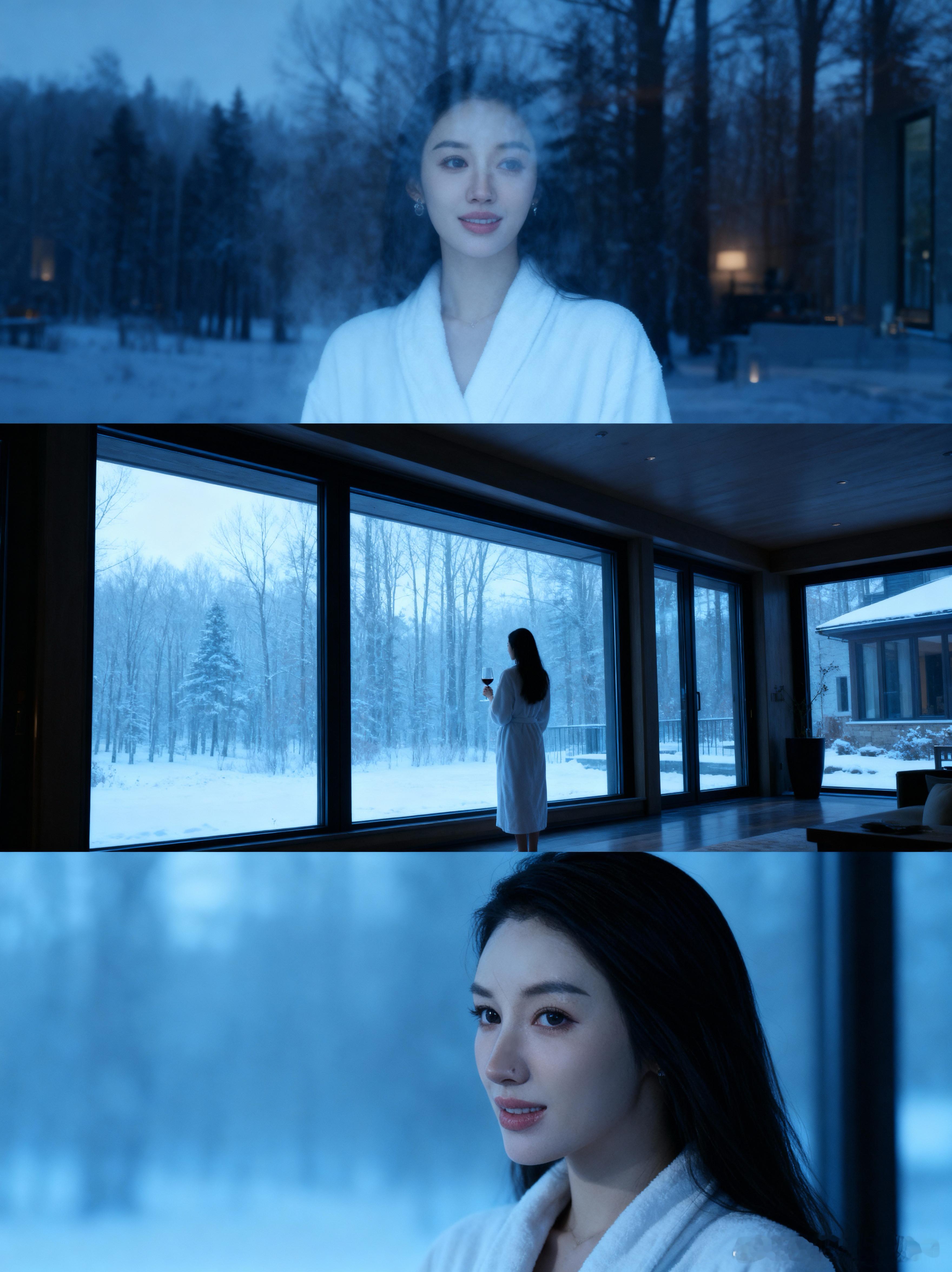 雪是冬的来信📨 