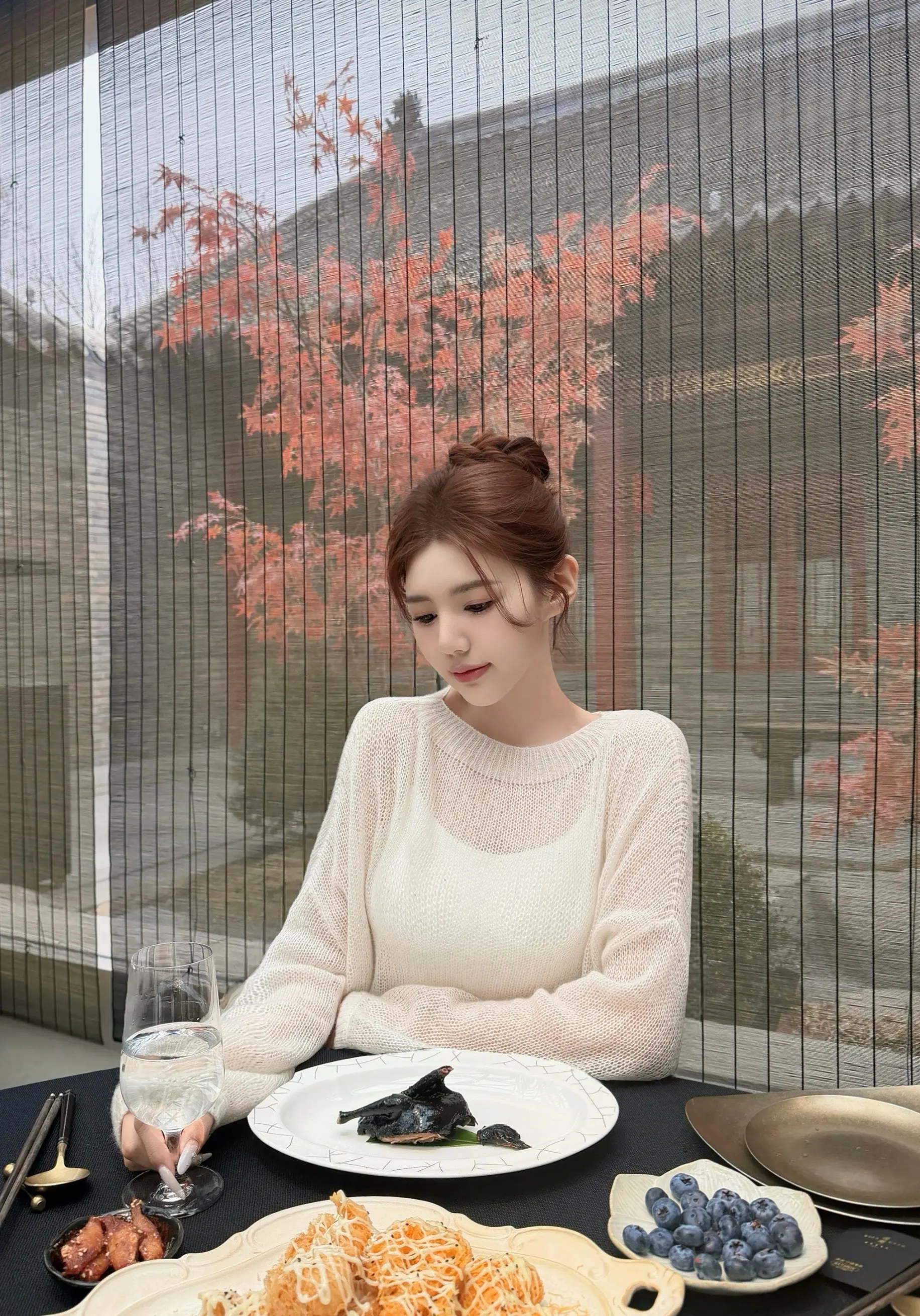 🤍/淡淡的就会顺顺的 慢慢的就会久久的～