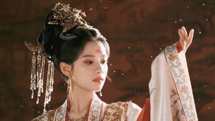 投稿磕点盛世美人仪和烽火美人船张婧仪 王楚然 ​​​