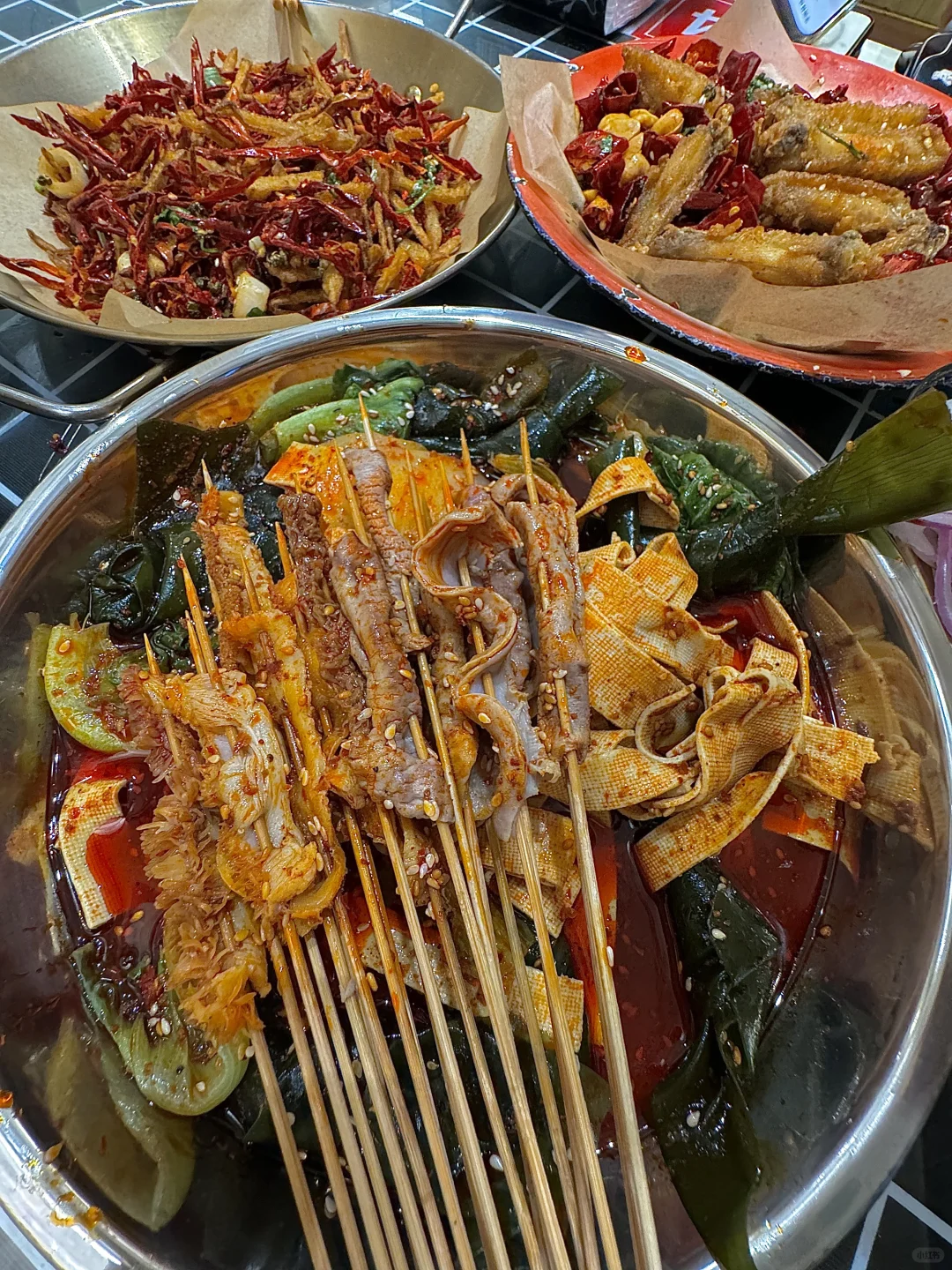 洛阳街边宝藏小破店！太香了啊啊啊啊人爆多！