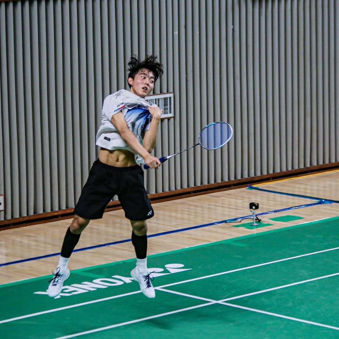 2026国选 罗善宰📸mintonnam 