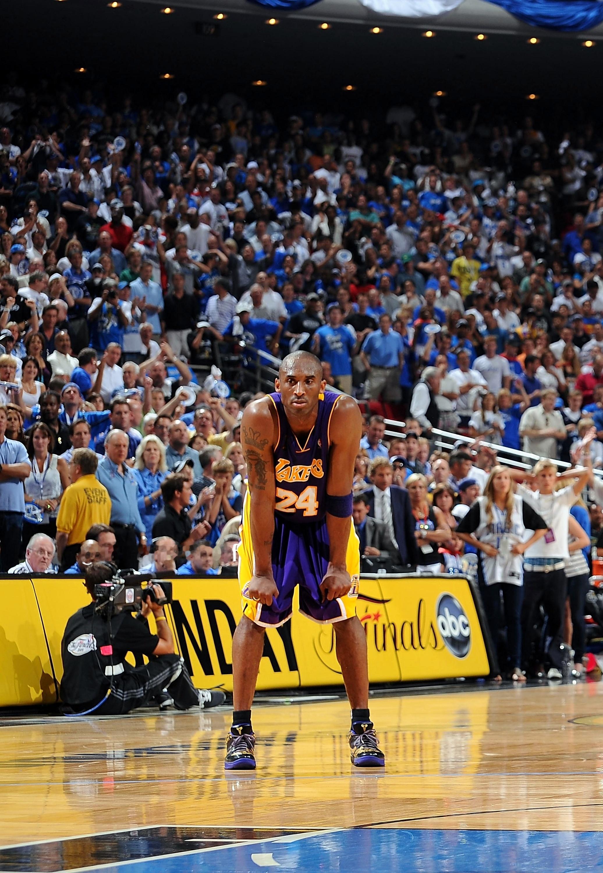 kobe bryant 2009nba科比