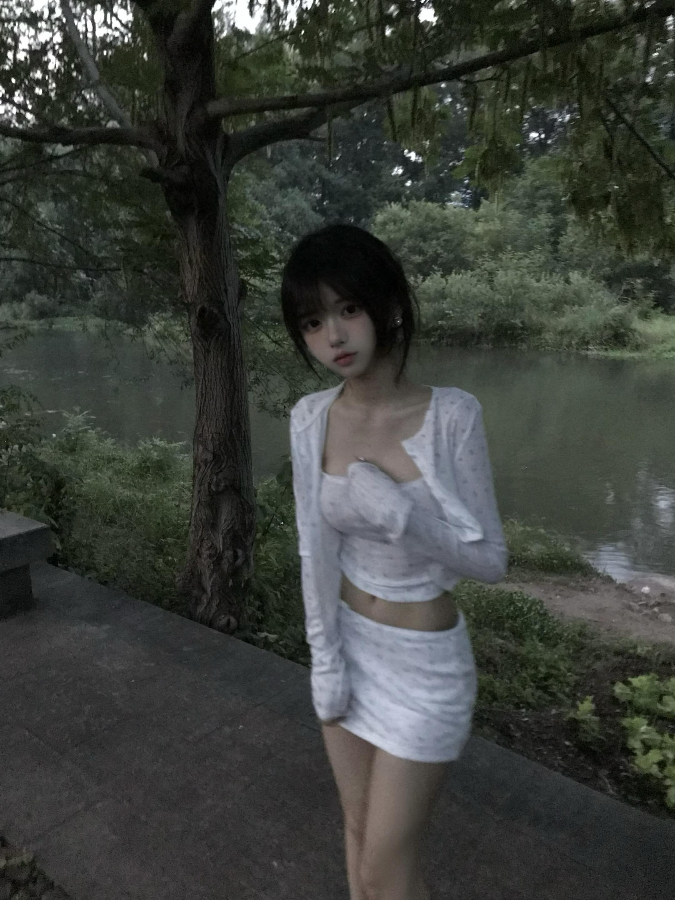 我就想要一段你只有我，我也只有你的关系，好吗？