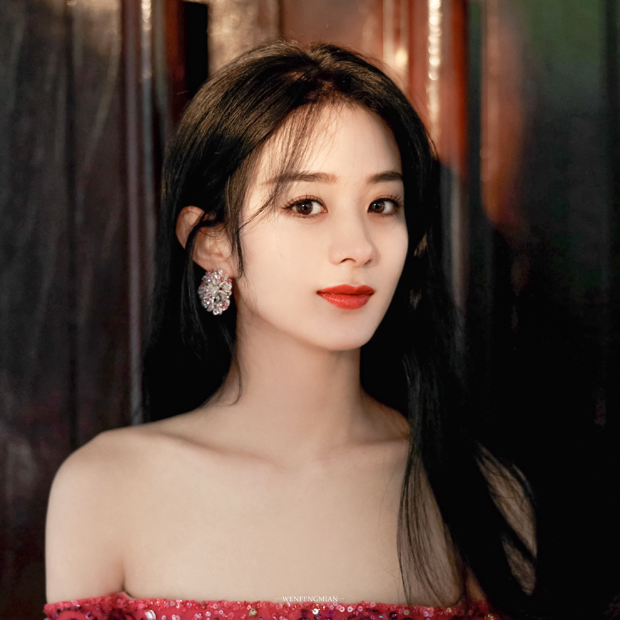 赵丽颖电影澎湖海战 zly赵丽颖黄和娘黑暗中，你的出现让我明白了什么是光 .𝓘