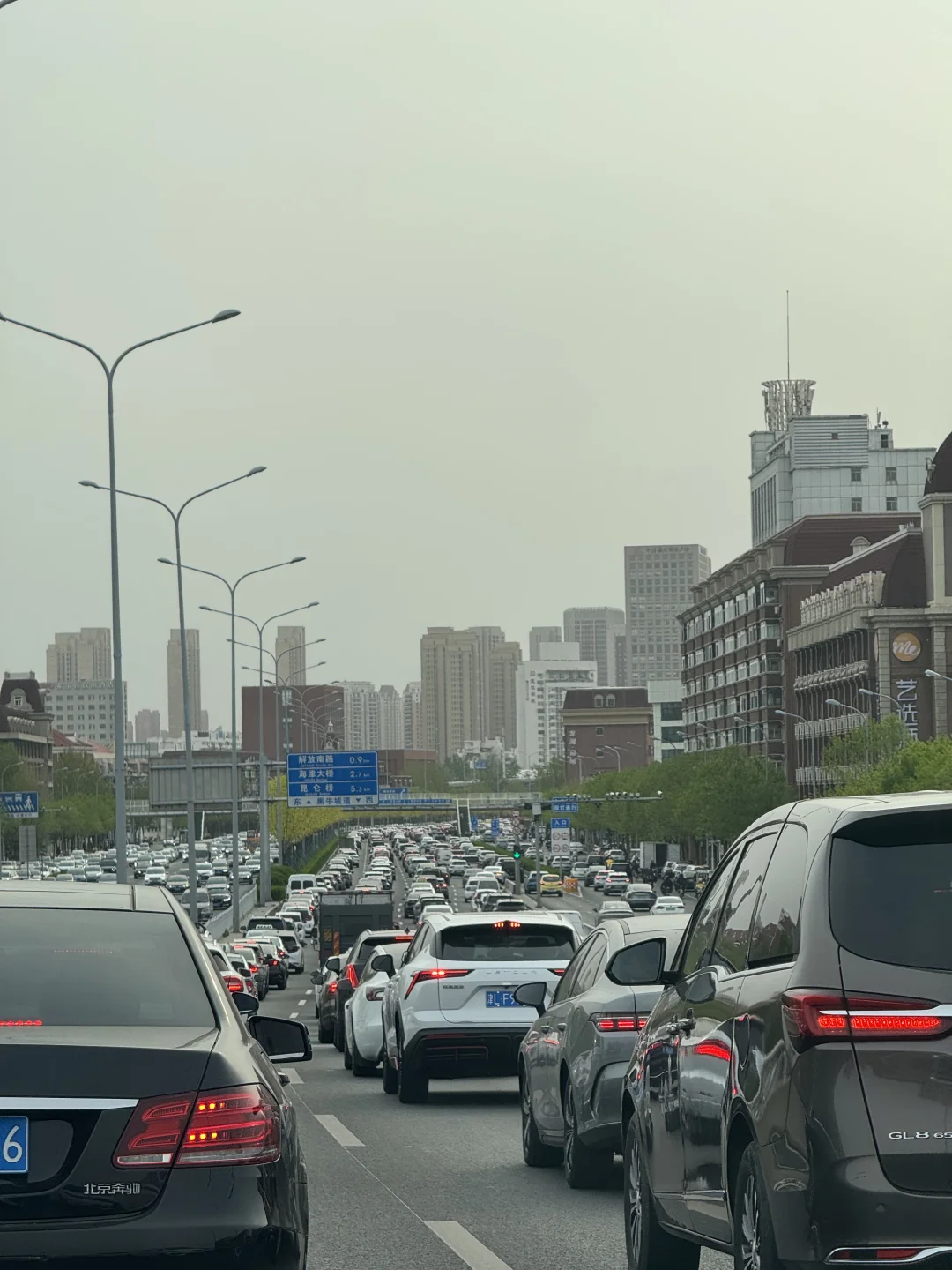 黑牛城道为什么天天这么堵？路够宽了啊🙂‍↕️