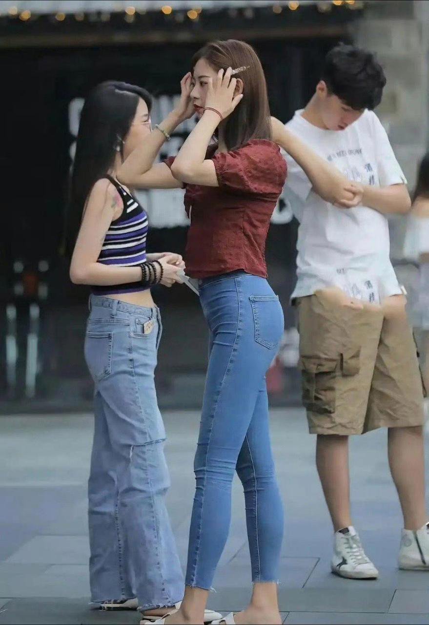 为什么现在没有人穿这种牛仔裤了呢？ 