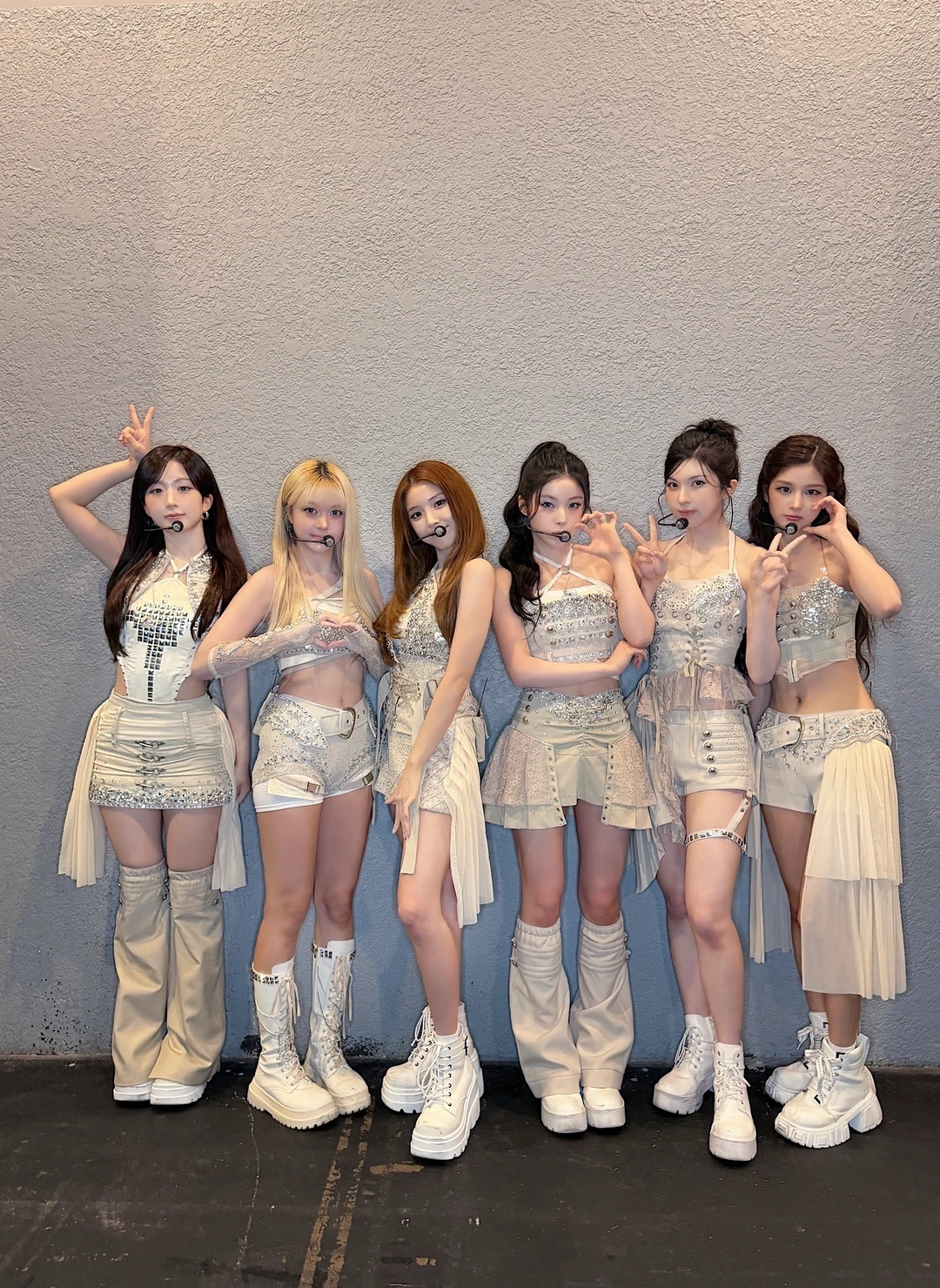 DAY2|NMIXX 1ST WORLD TOUR IN HK