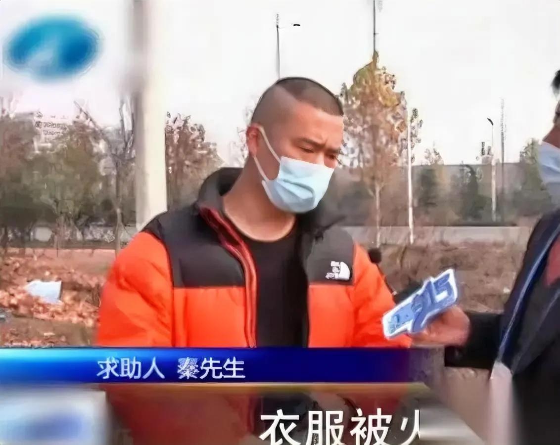 这事真让人心寒到骨子里！

河南大哥救火保住公司2000万设备，

就因为一件老