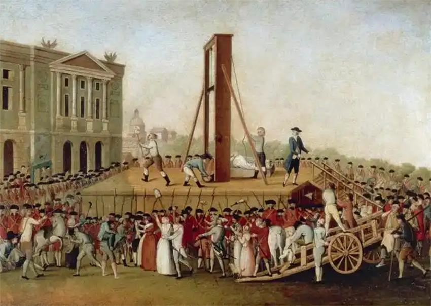 西方国家为什么要取消死刑？绝不是因为他们懂得大爱，是因为选票和缺乏道德标准的社会