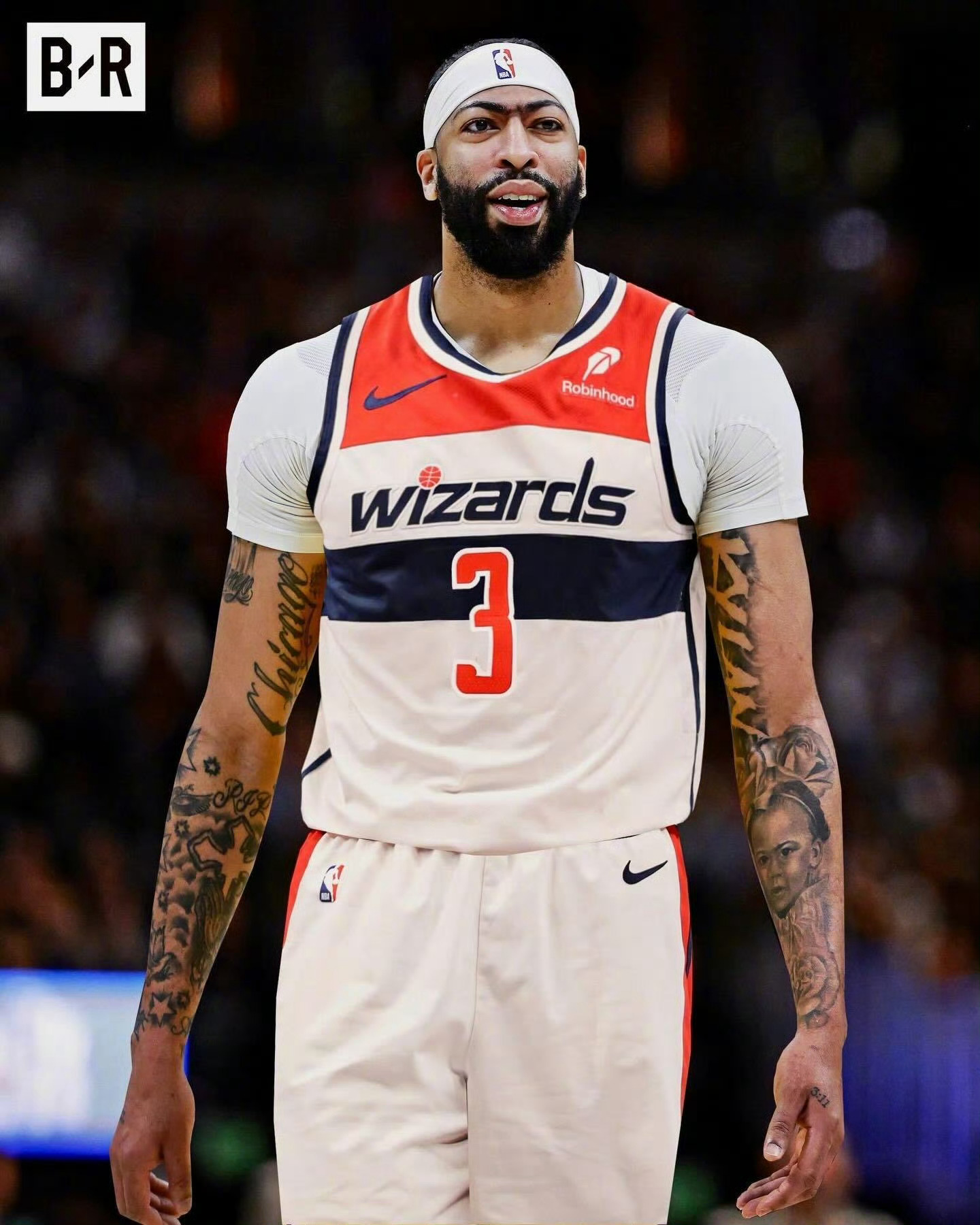 Chris Haynes：浓眉预计将赛季报销！ 