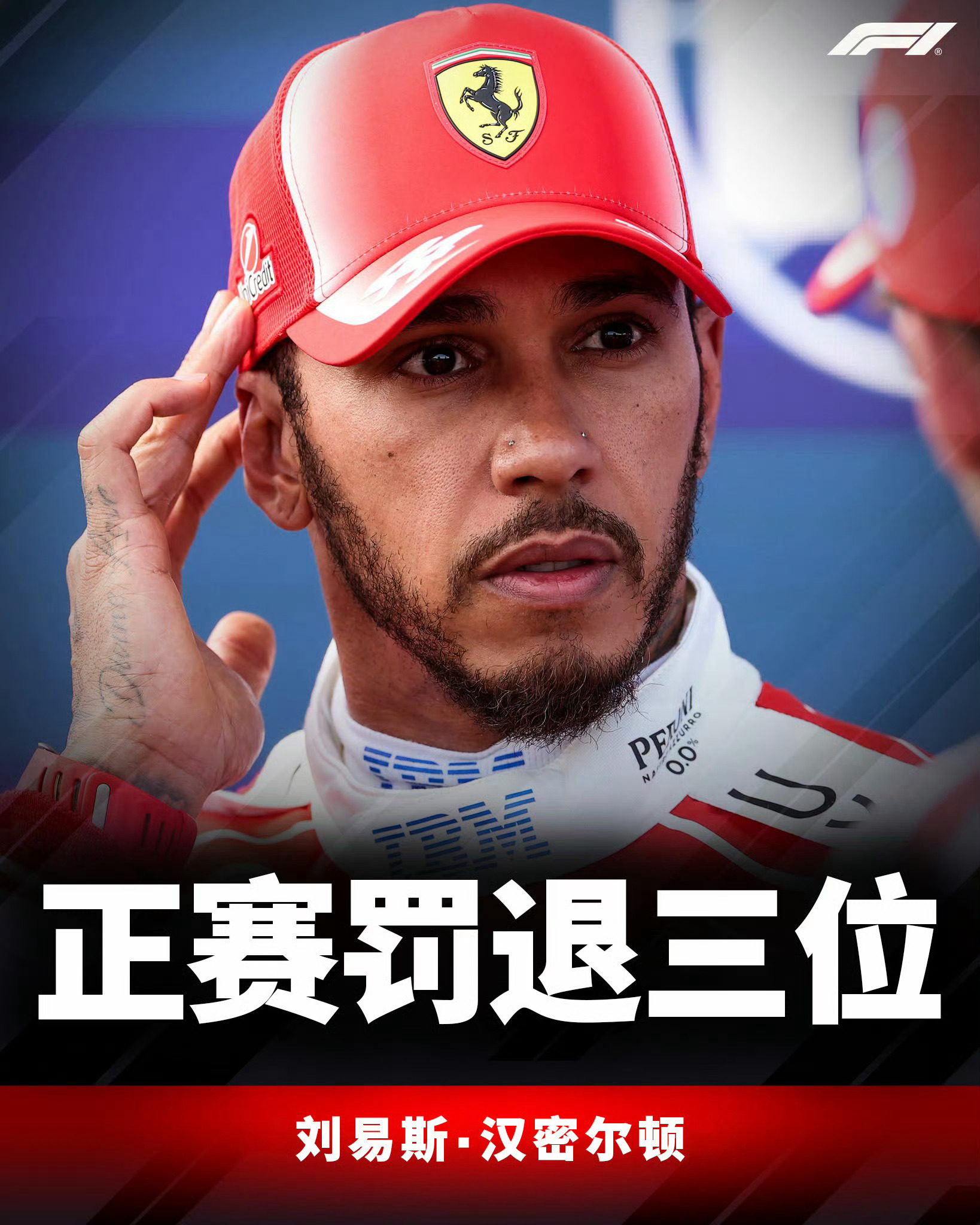 2026f1匈牙利大奖赛 两个罚单，分别开给了汉密尔顿和安东内利。预计这俩车手正