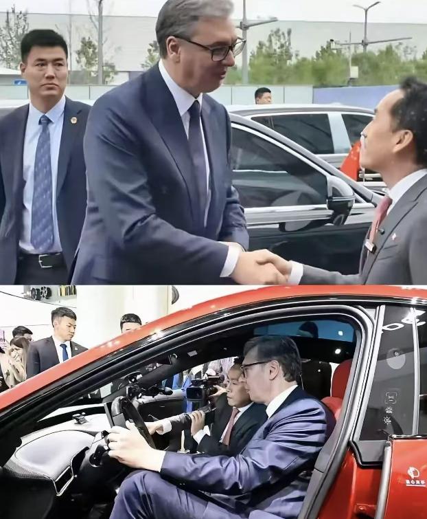 看到武契奇说他买不起小米汽车，我特意查了下塞尔维亚总统的待遇，不查不知道，一查发