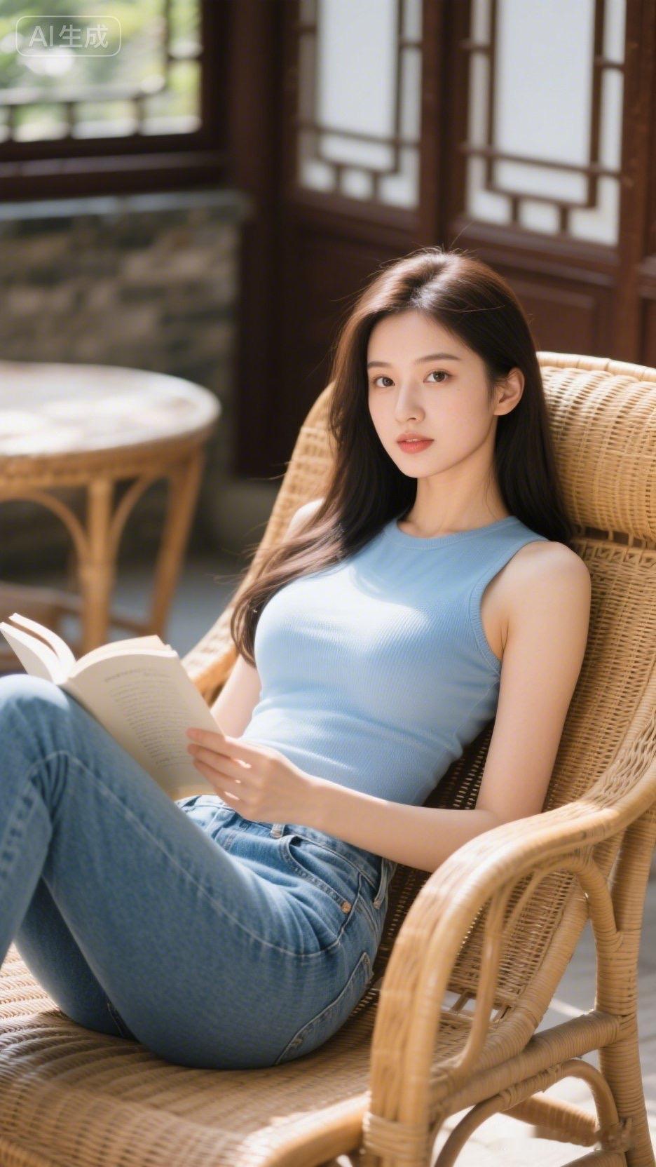 今天太阳好好吆，这个冬天真的是暖冬！我也好想出去走走看看