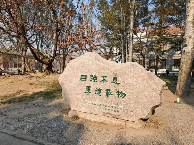 小孩姐逛清华暴走2万步你有何感想家长都会做的事儿，不清楚孩子心里咋想的。