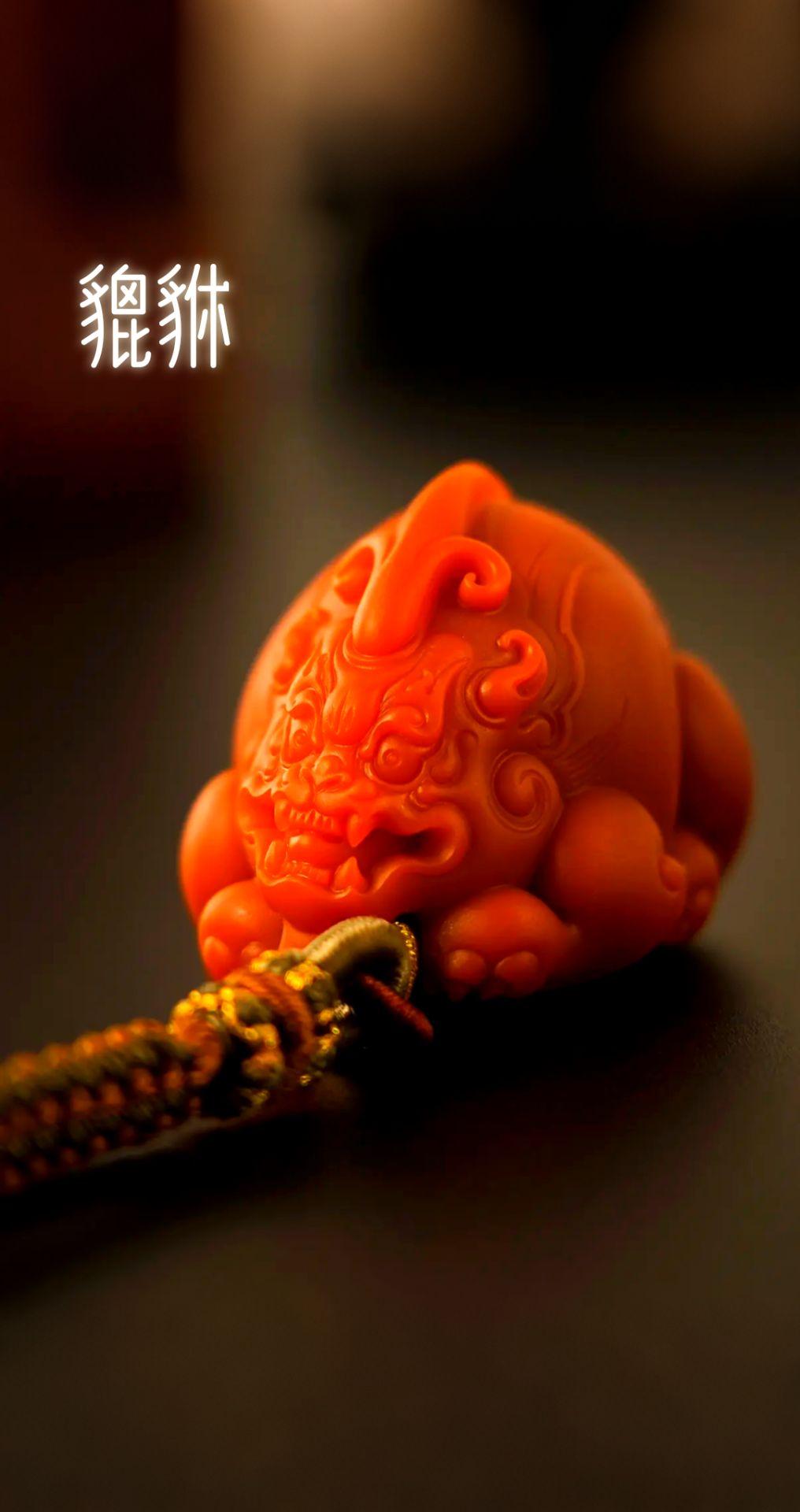 五大神兽之一，镇宅，纳财！玉石魅力 貔貅 沙宝亮