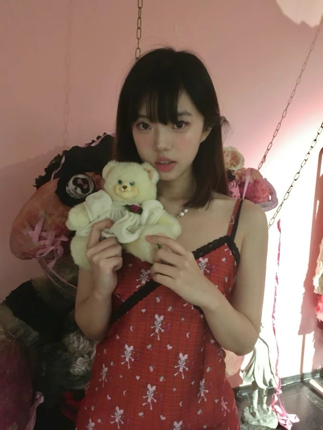 🎀 🧸 + .*˖🍓  P3是朋友生日做的蛋糕超级好吃嘟 ​​​