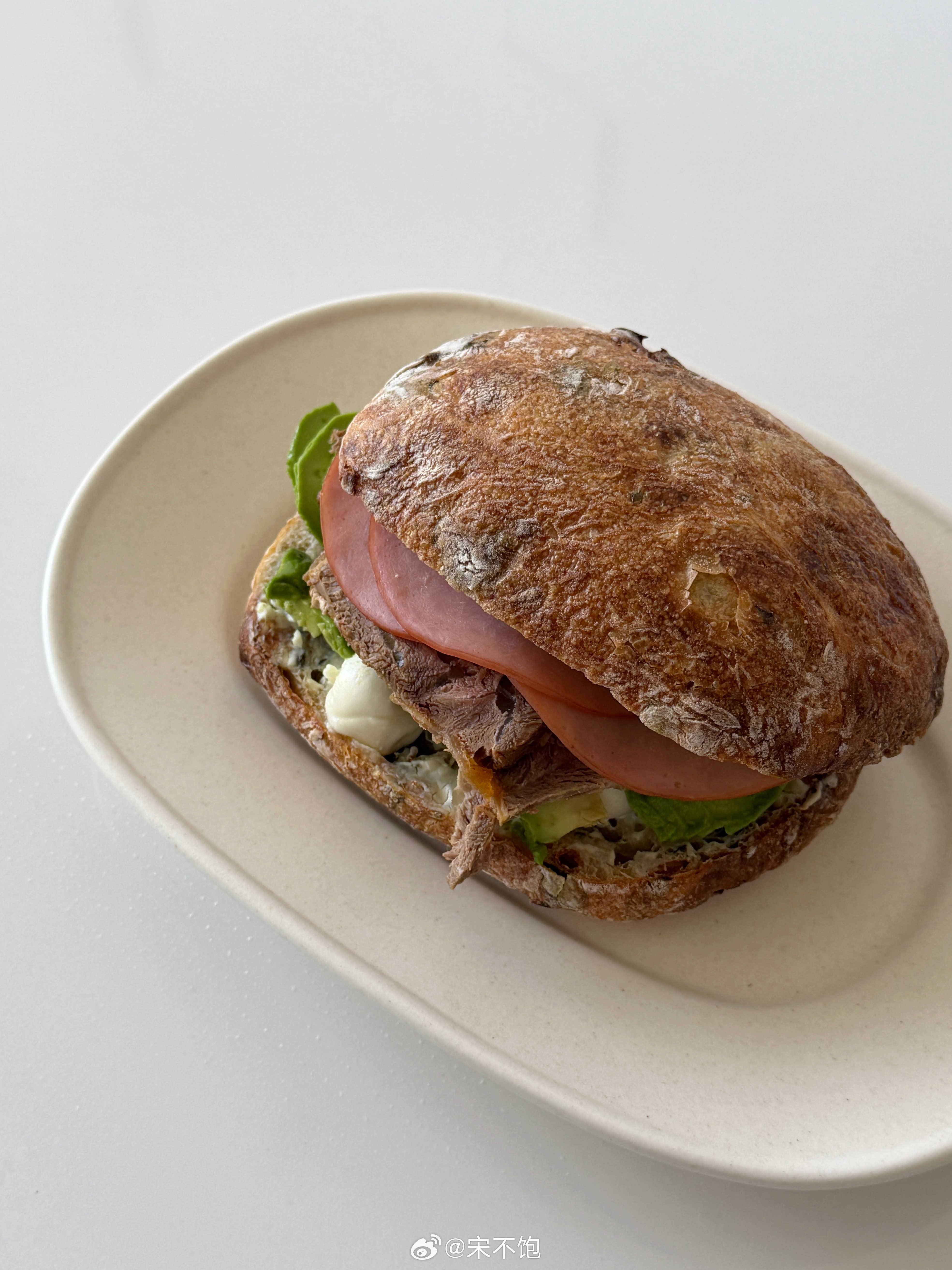 三明治🥪脑袋①⑥ 