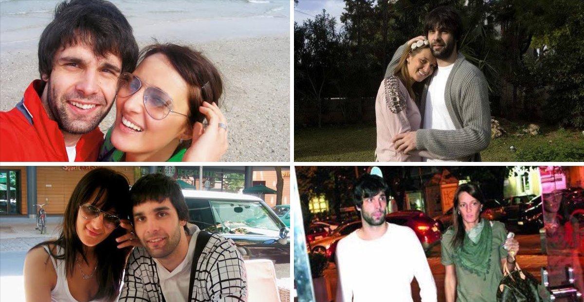 塞尔维亚女排二传奥格涅诺维奇和前男友旧情复燃

奥格涅诺维奇和篮球运动员米洛什·