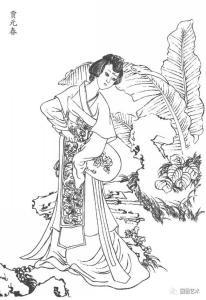 贾元春孕中就被赐死，犯了哪些忌讳？
咱们先回过头看看，贾元春进宫熬了那么多年，一