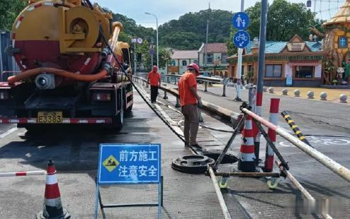 【台州路桥多措并举绷紧防台安全弦 】迎战台风 “白海豚”，路桥区周密部署多项防御