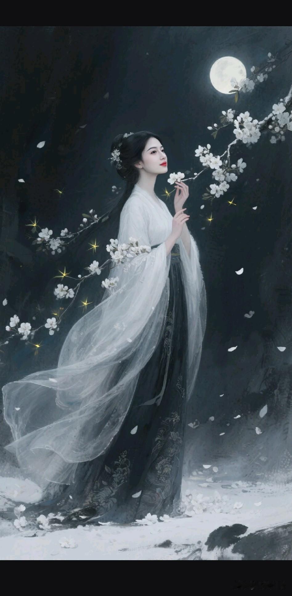 《释云山记》

往昔烟霞锁玉京，今朝雾散见青冥
梅枝垂露非关雨，鸟道穿云自有情