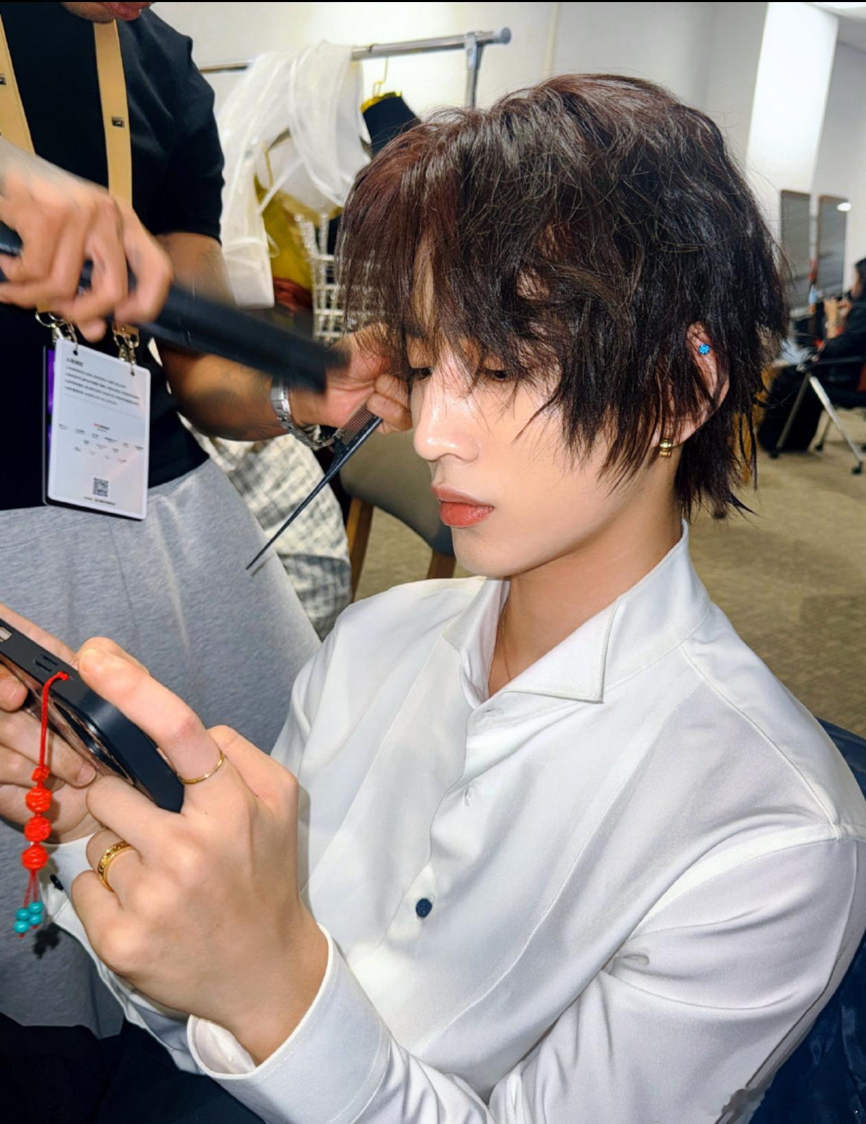 lqn秋楠 你知道我最喜欢什么神吗？不是雷神不是风神 是你这个“跆拳楠神”！