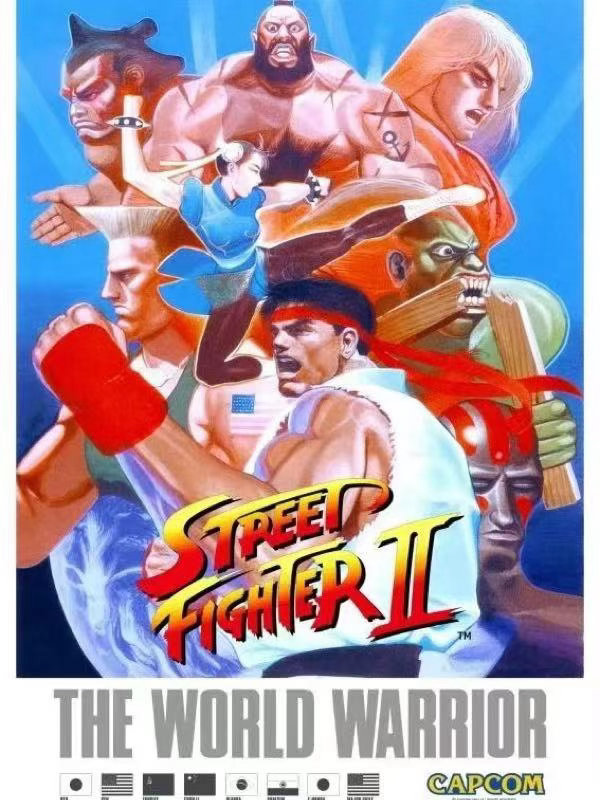 街头霸王电影新预告街头霸王电影正式预告 4 Non Blondes那首沙哑又极具