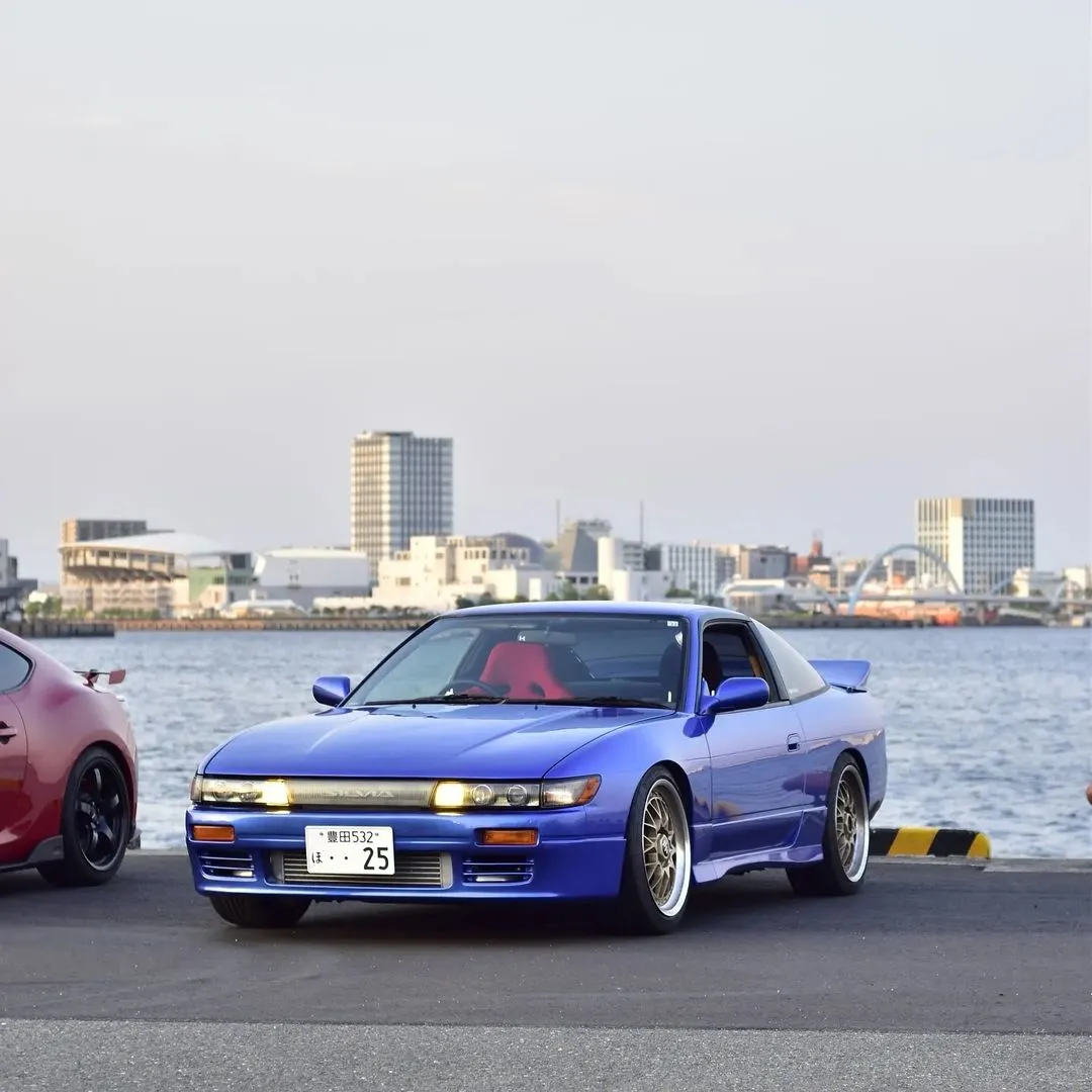Nissan Sileighty (180SX)