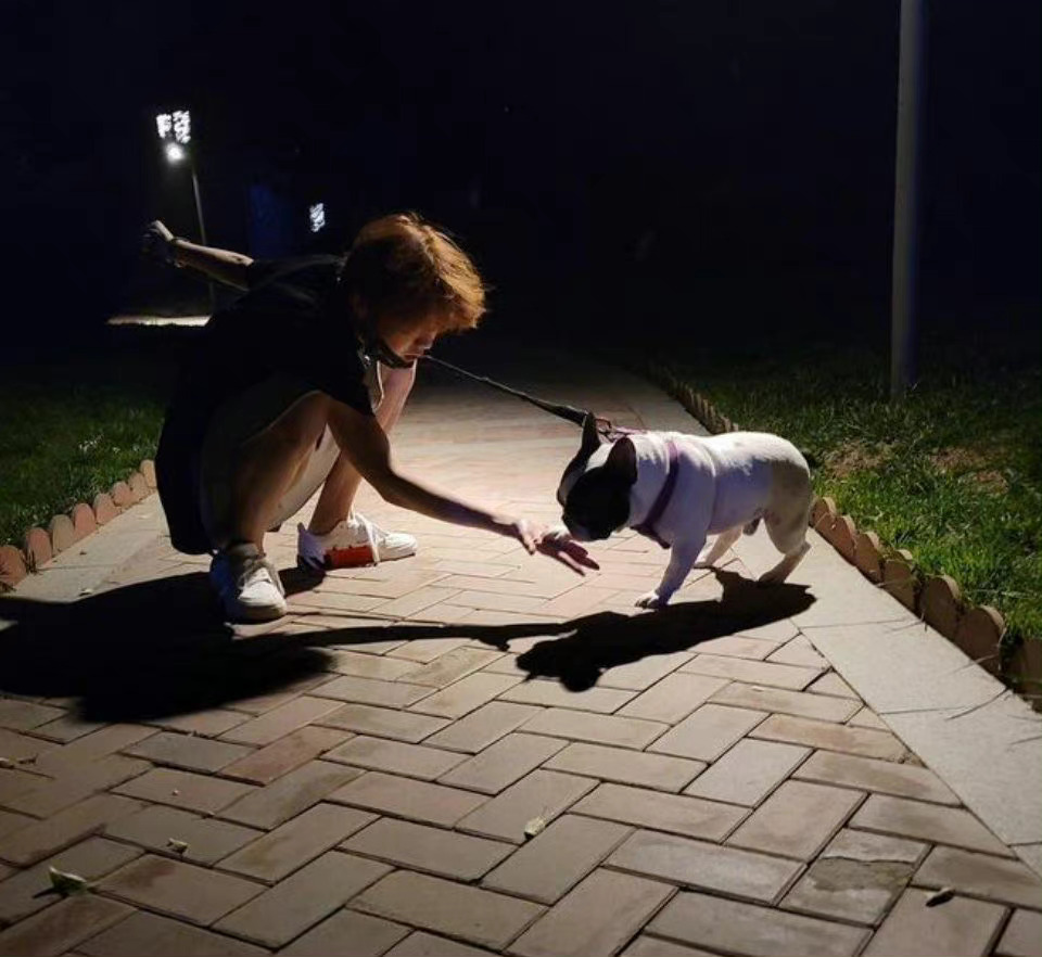 其实鹿晗这一张也很男友视角 ​​​