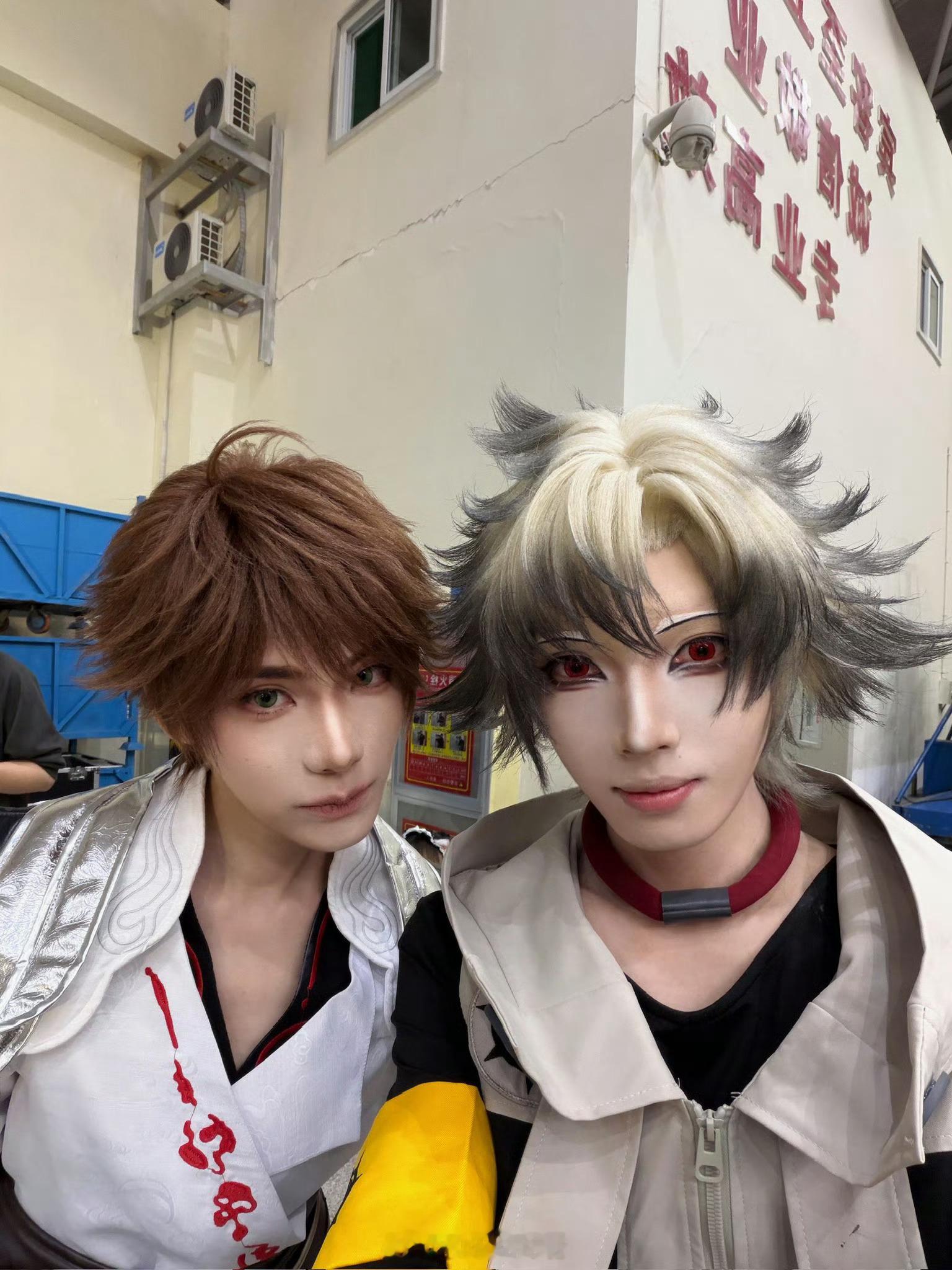 猫师傅的集邮day！！有好多不认识的角色啊猫猫二次元人脉圈这一块 acg优创官