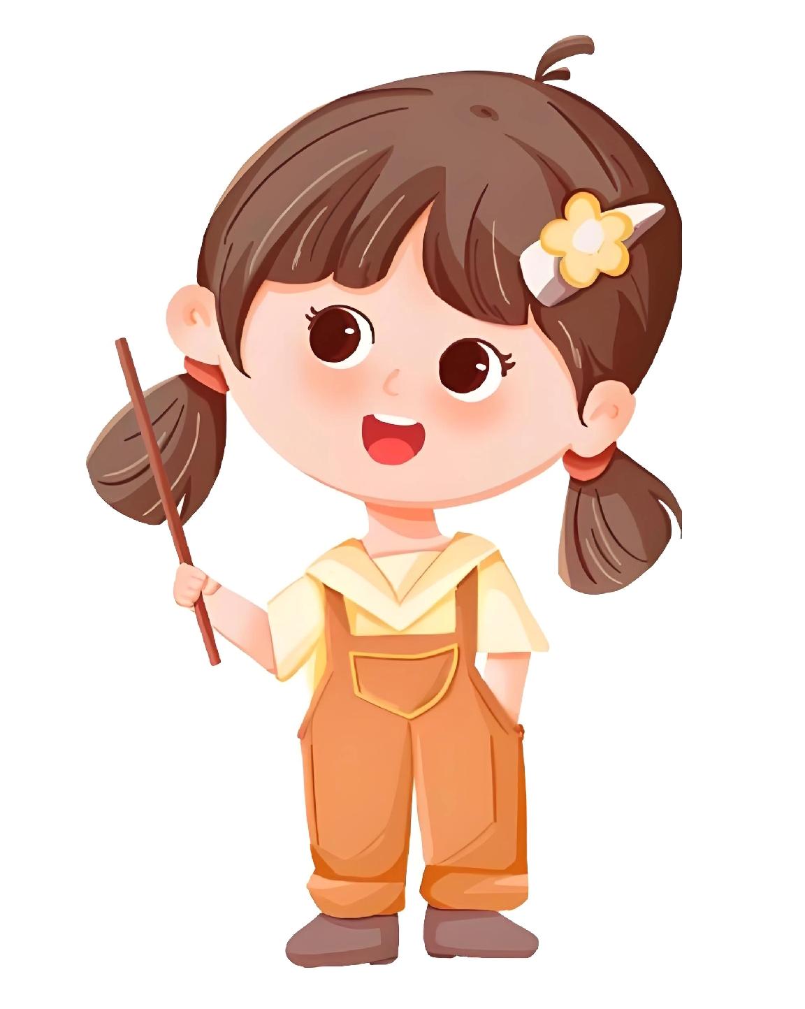 很多家长孩子在幼儿园受点小伤就着急找老师，可我家女儿这次摔青脸，我真的一点都不怪