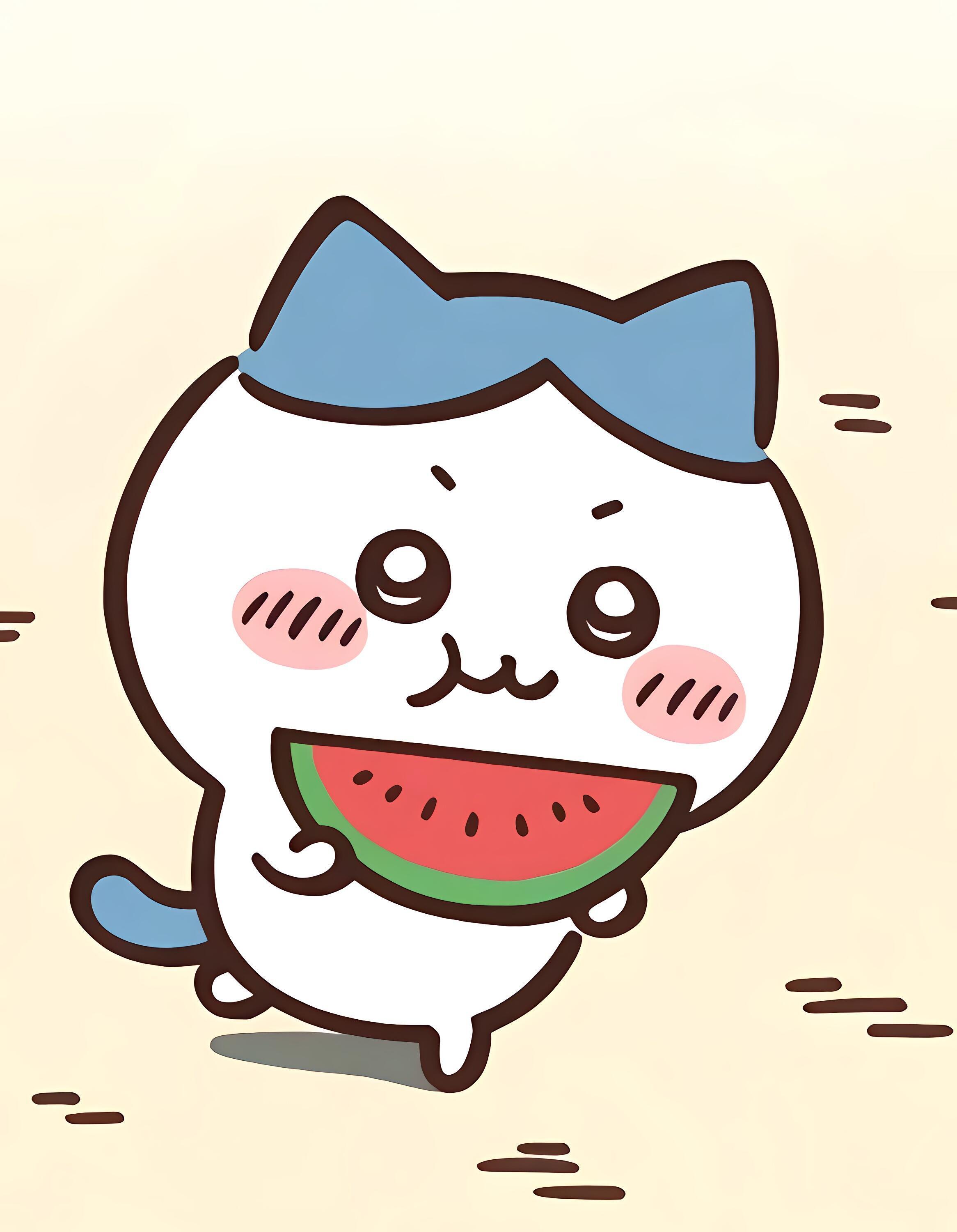 小八卡哇伊chiikawa[超话] ​​​
