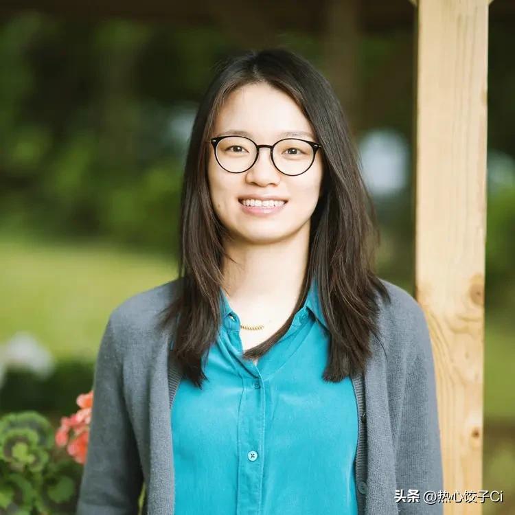 王虹说，我本科时成绩并不算拔尖，我在数学上的榜样也是我的博士生导师，求学阶段，我