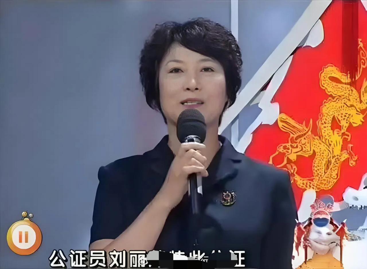 太突然了！64岁芒果台御用公证员刘丽萍去世，今年初现身“浪姐2”现场状态还不错。