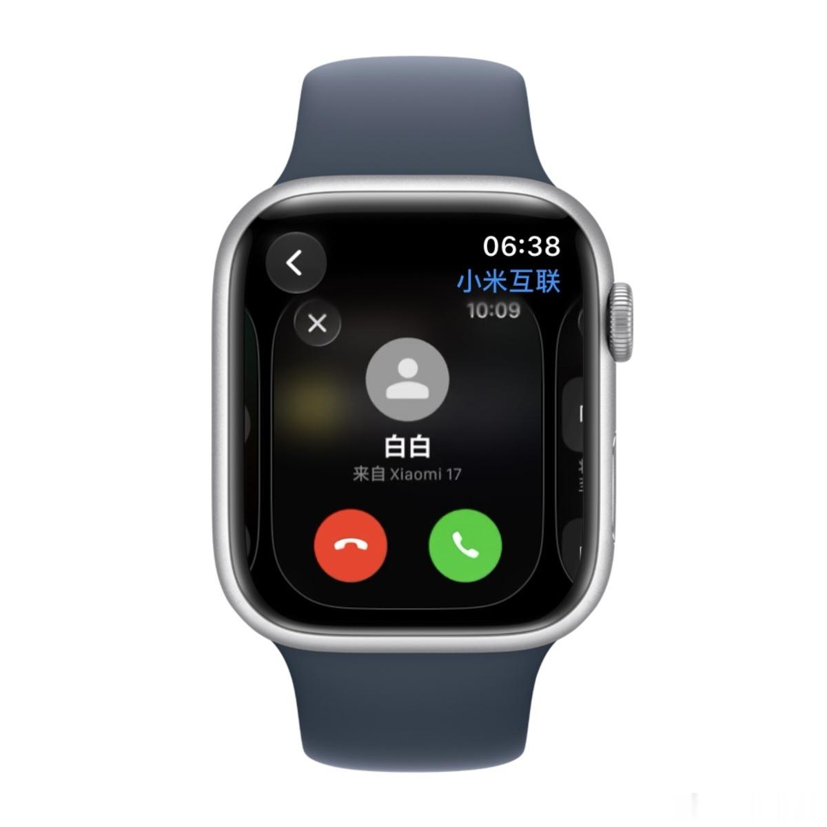 小米互联现已正式上架苹果 Apple Watch 应用商店，让 Apple Wa