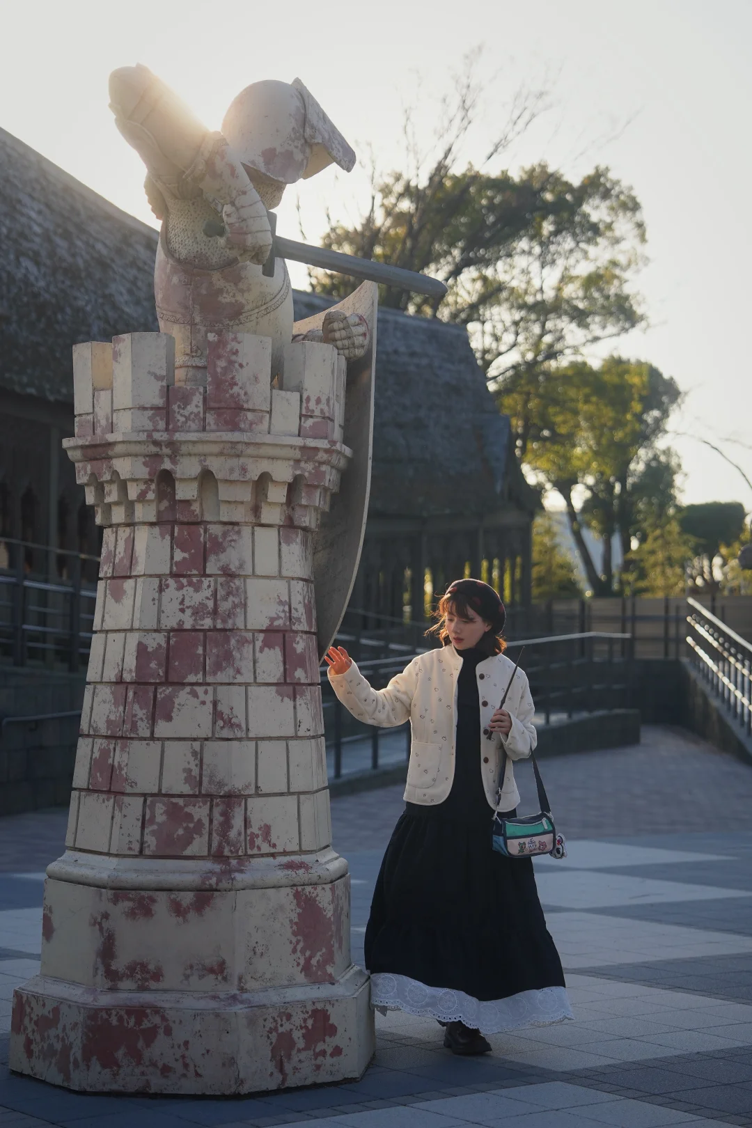 哈迷如果来东京，千万别错过这个地方～