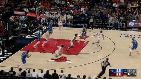 魔术客场狂胜公牛24分！瓦格纳25分率队打出团队篮球盛宴

北京时间4月11日，