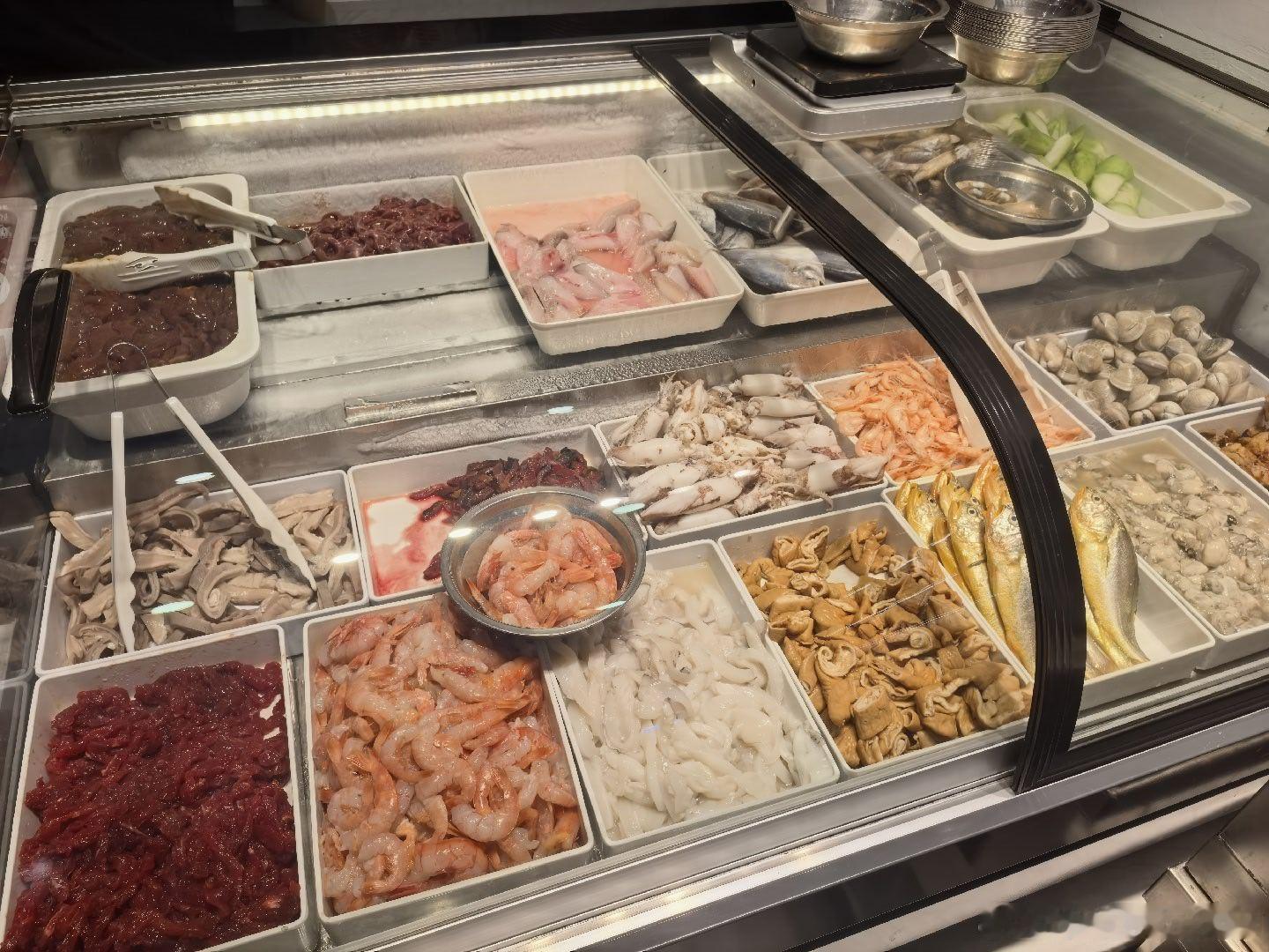 温州海鲜面🍜，鲜！ 温州·瓯八味面馆(江锦家园店)