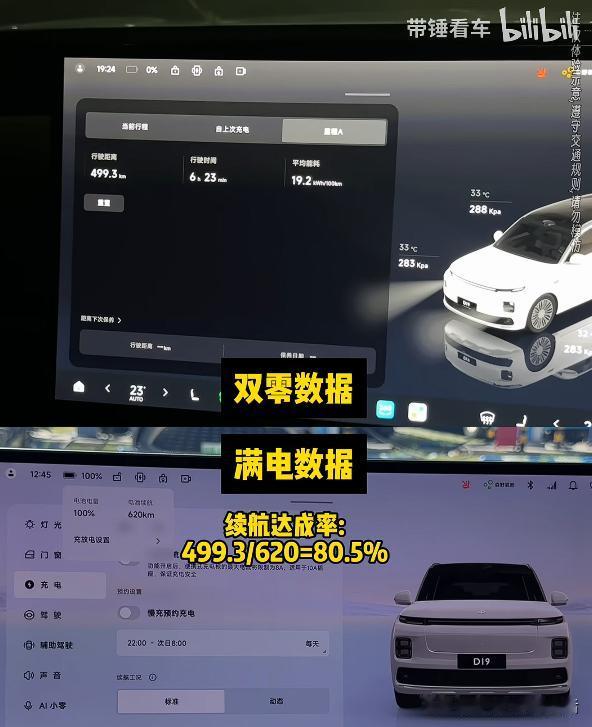 2.7吨的纯电大SUV，高速电耗居然能稳在20以内？

朋友最近提了台纯电SUV