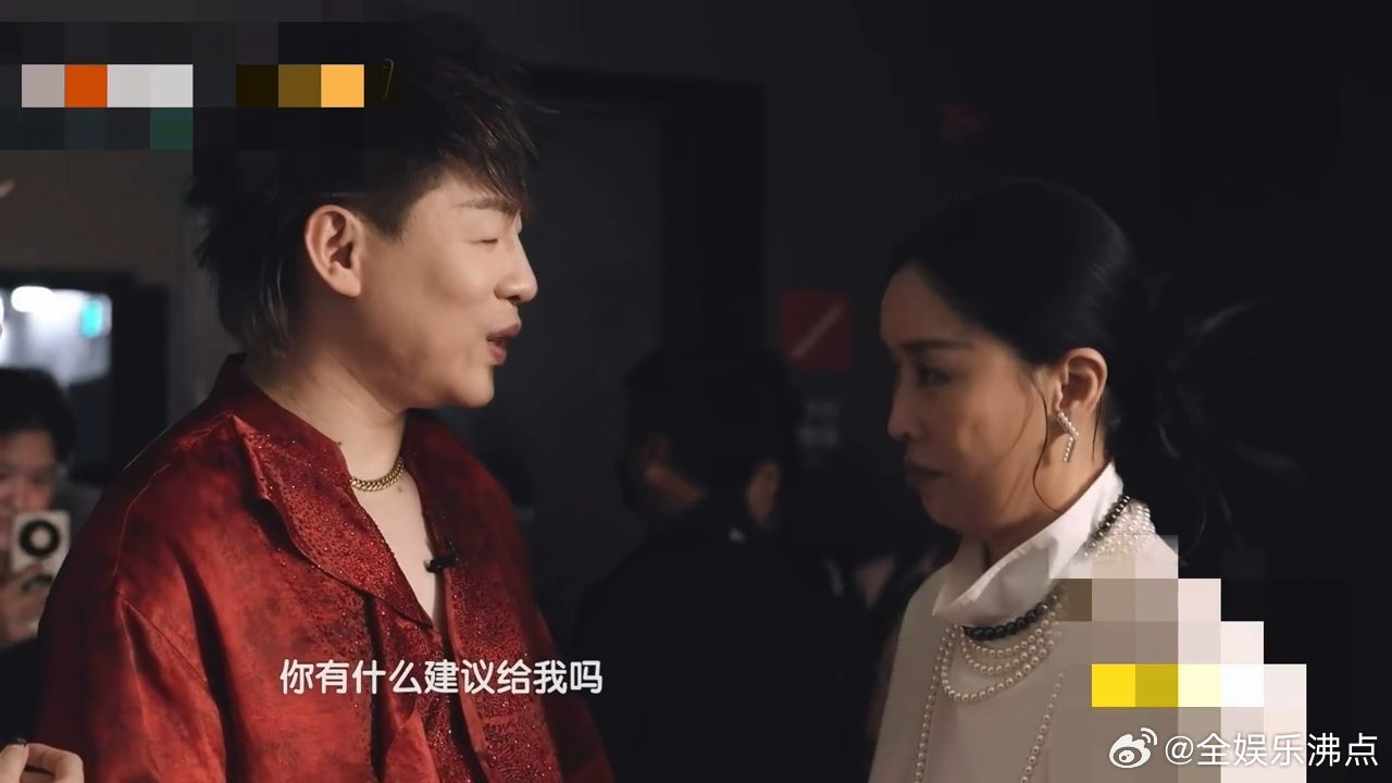 那英让胡彦斌唱难听一点那英给胡彦斌支招唱难听一点 你永远猜不到那英会给别人支什么