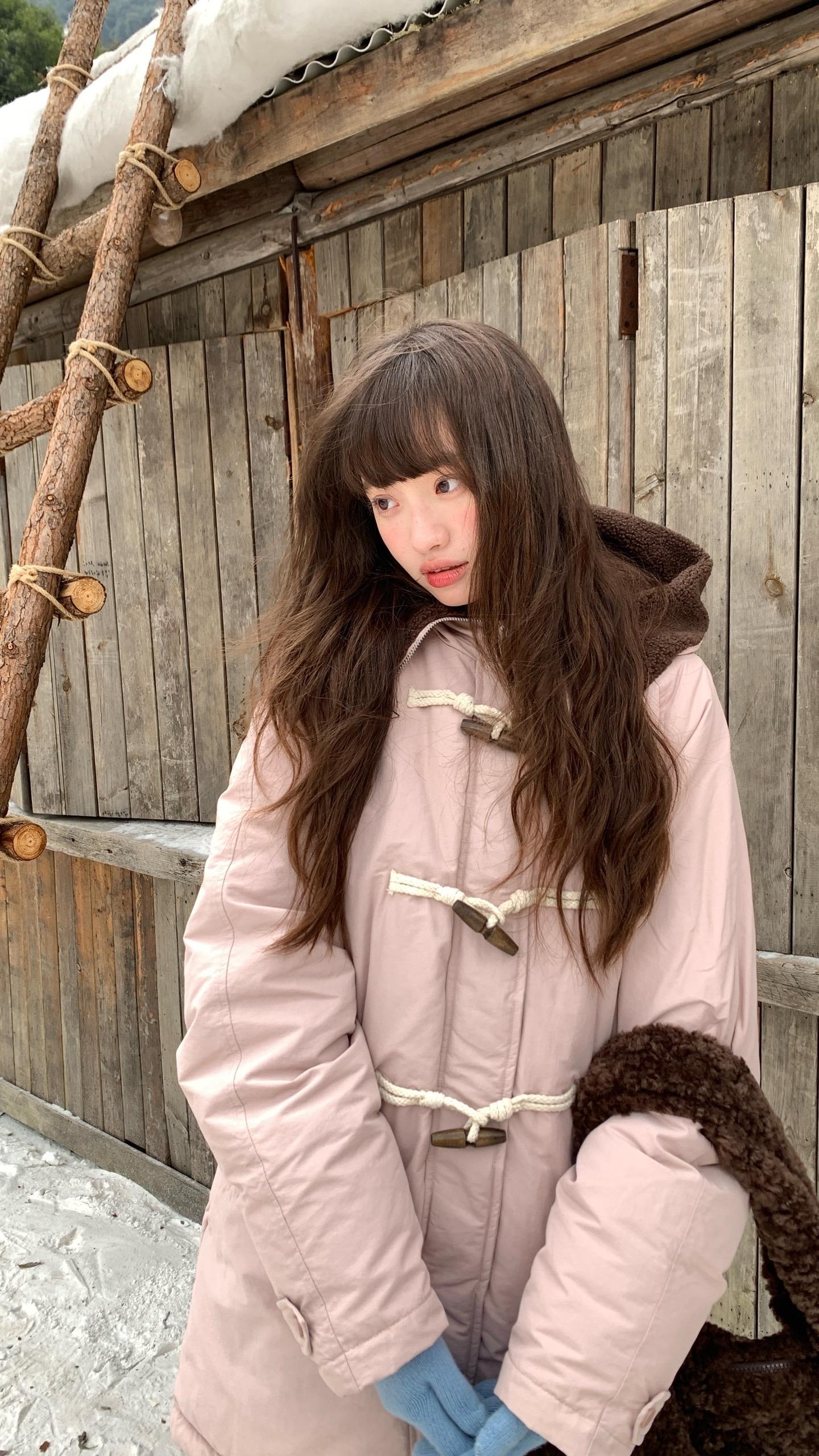 在幸福中迎来圣诞月🌟。