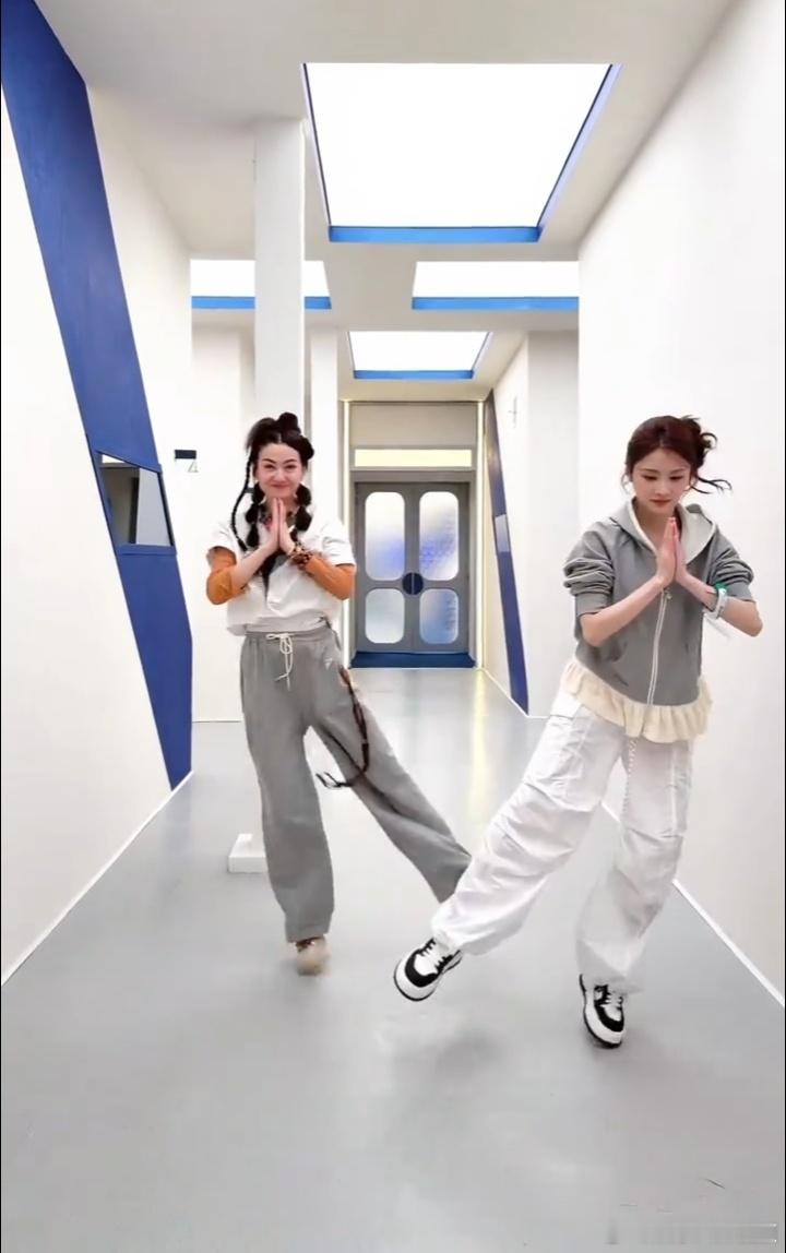 张慧雯版 《禅者行脚》又美又搞笑，者来女这师父当得称职！期待二公舞台继续炸场。张