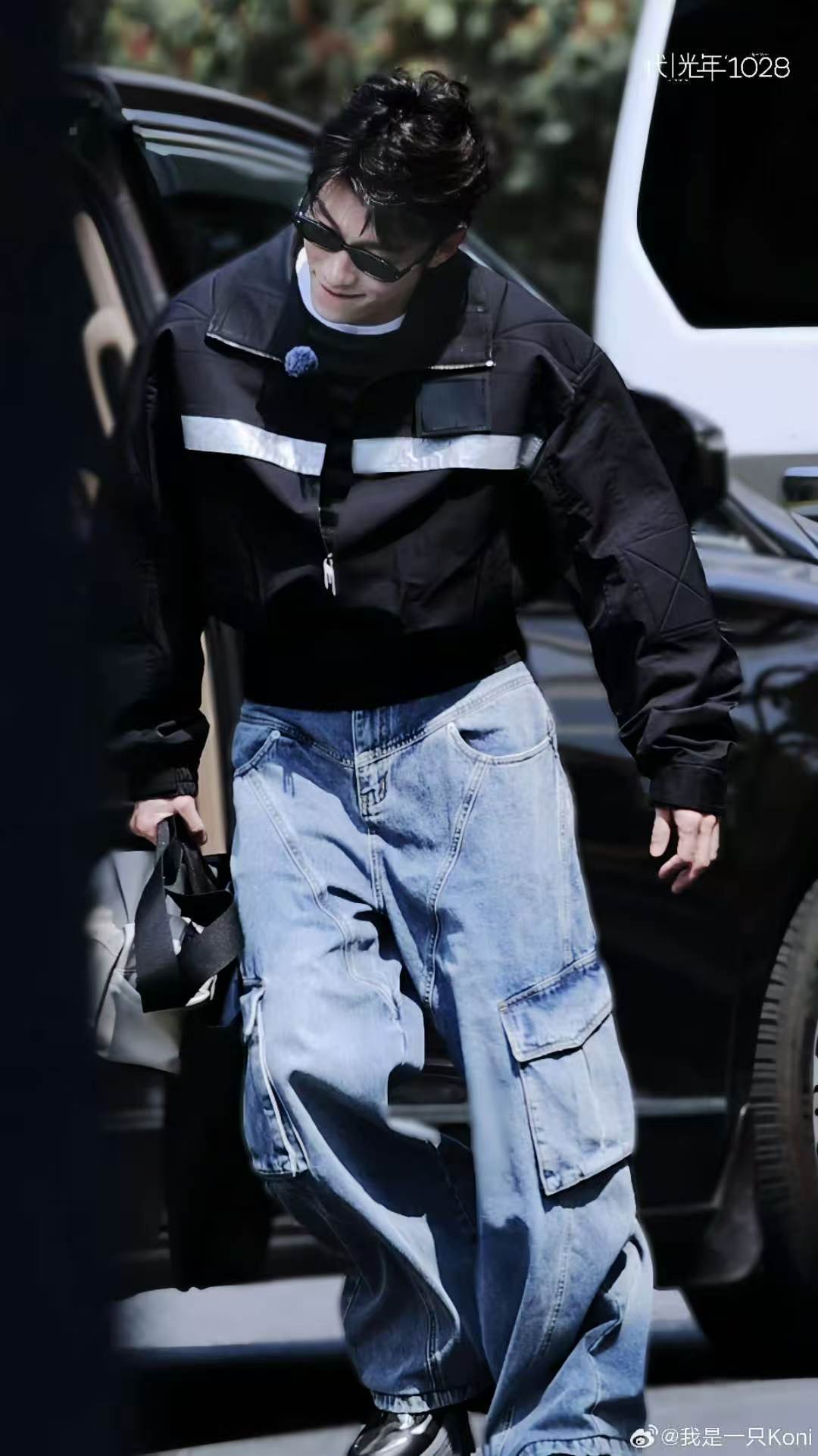 建议代旭把胸肌写进简历 刷《风华合伙人》现场repo，本来只想看代旭的综艺日常，