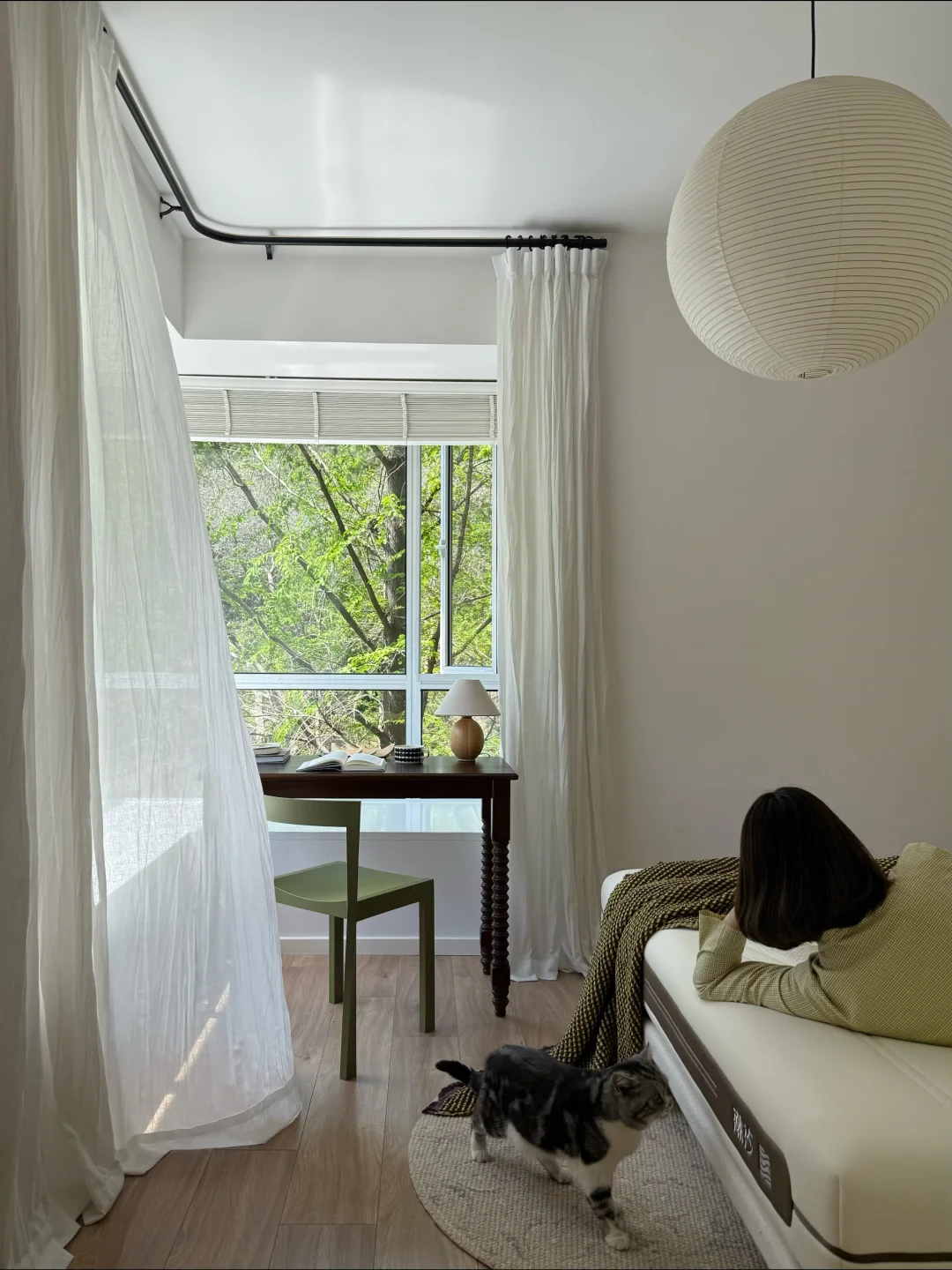 长期主义的家｜山林里卧室，自然深睡自在醒