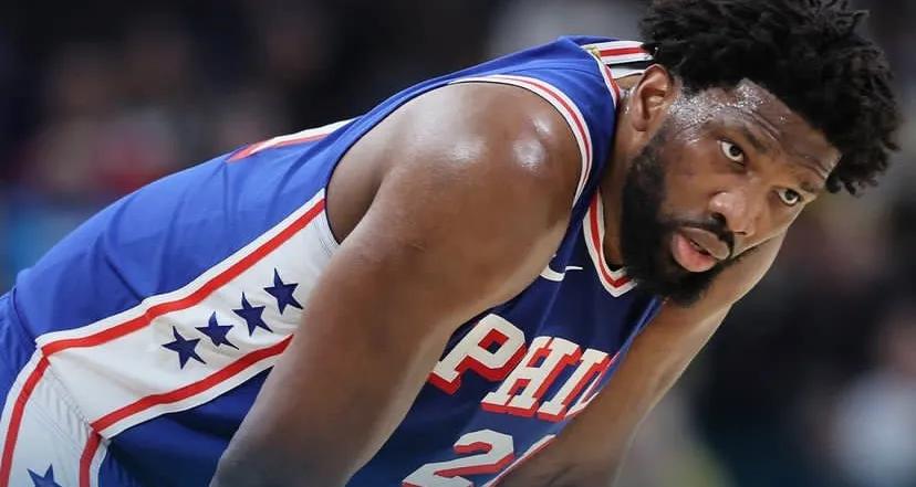 恩比德这波休战操作，NBA联盟都看不下去了！

据Shams消息，NBA可能会对