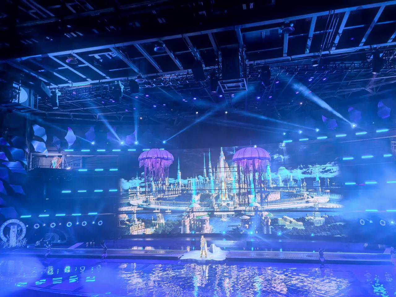 0411.亚特兰蒂斯·C秀