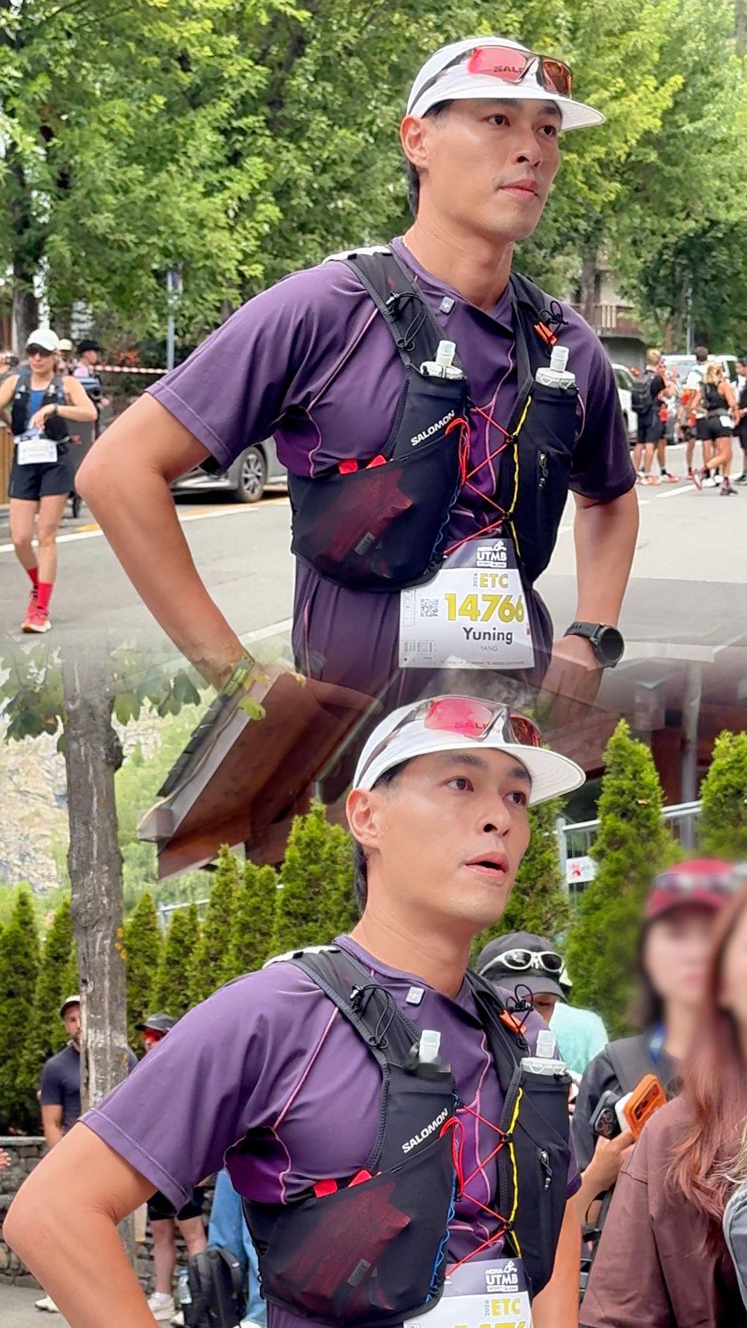 运动对人的改变被严重低估了运动对一个人的改变有多大杨祐宁首野从铁三爱好者到越野跑